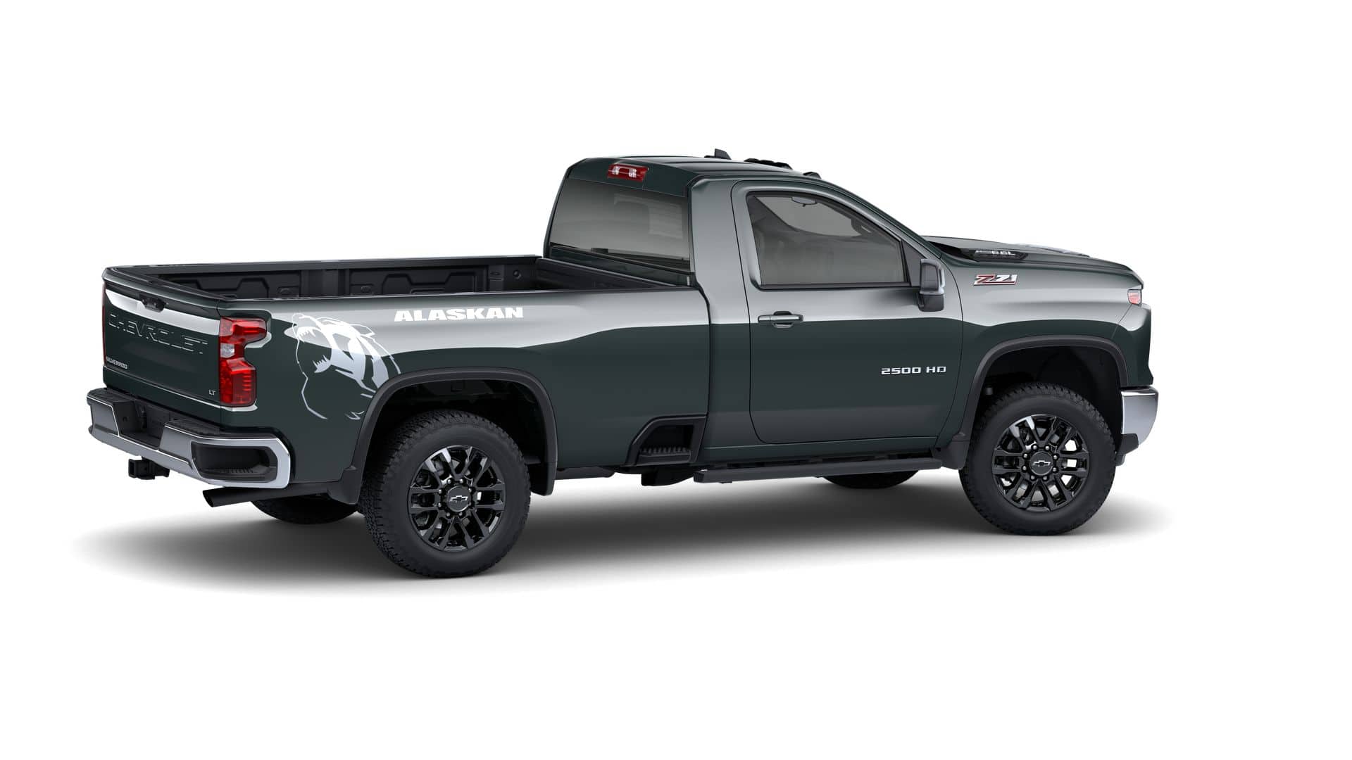 2025 Chevrolet Silverado 2500 HD Vehicle Photo in NEENAH, WI 54956-2243