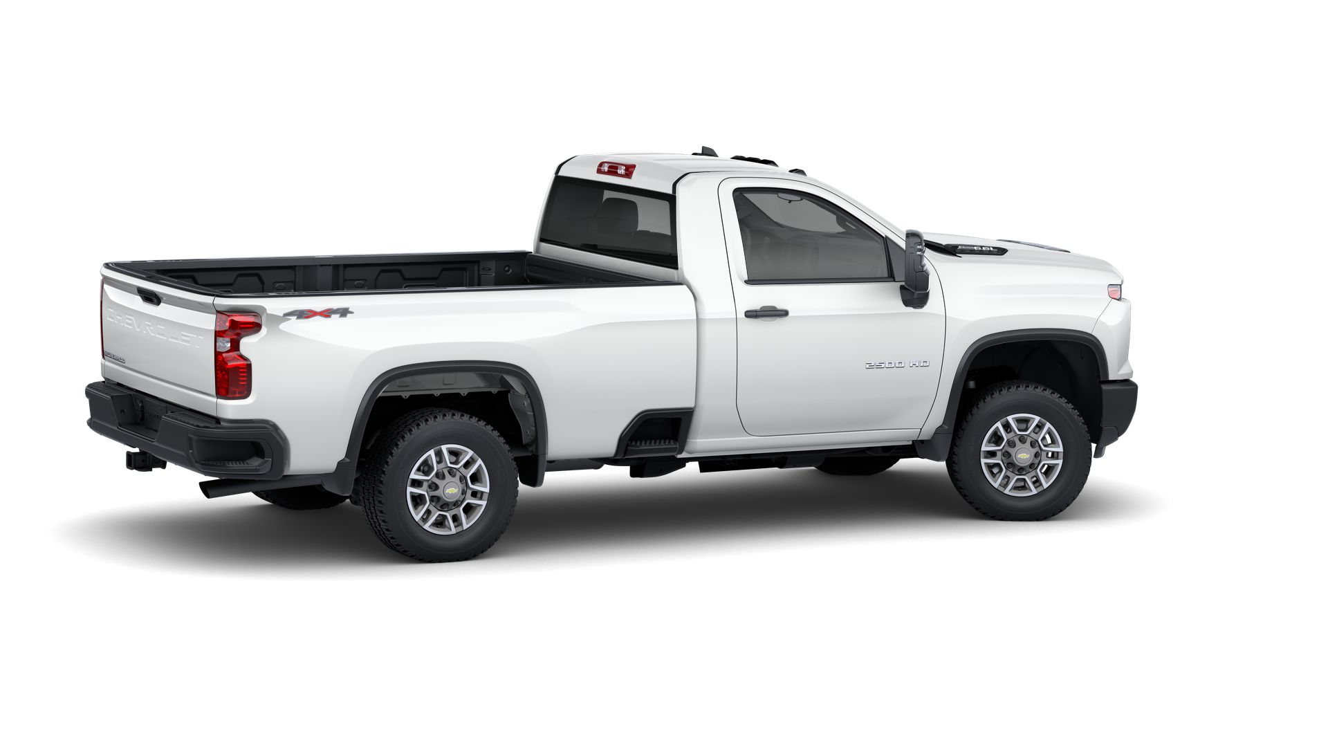 2025 Chevrolet Silverado 2500 HD Vehicle Photo in MOON TOWNSHIP, PA 15108-2571