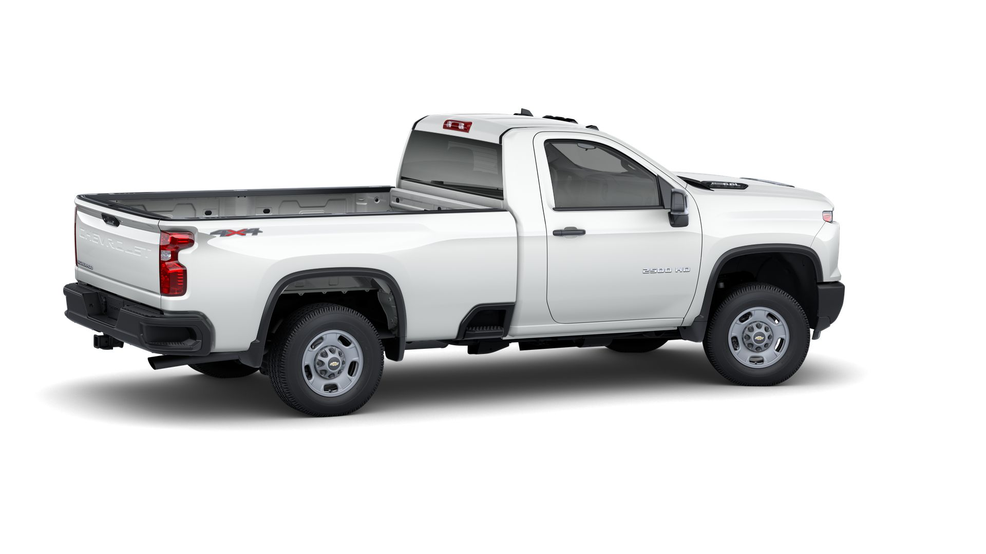 2025 Chevrolet Silverado 2500 HD Vehicle Photo in SPOKANE, WA 99212-2978