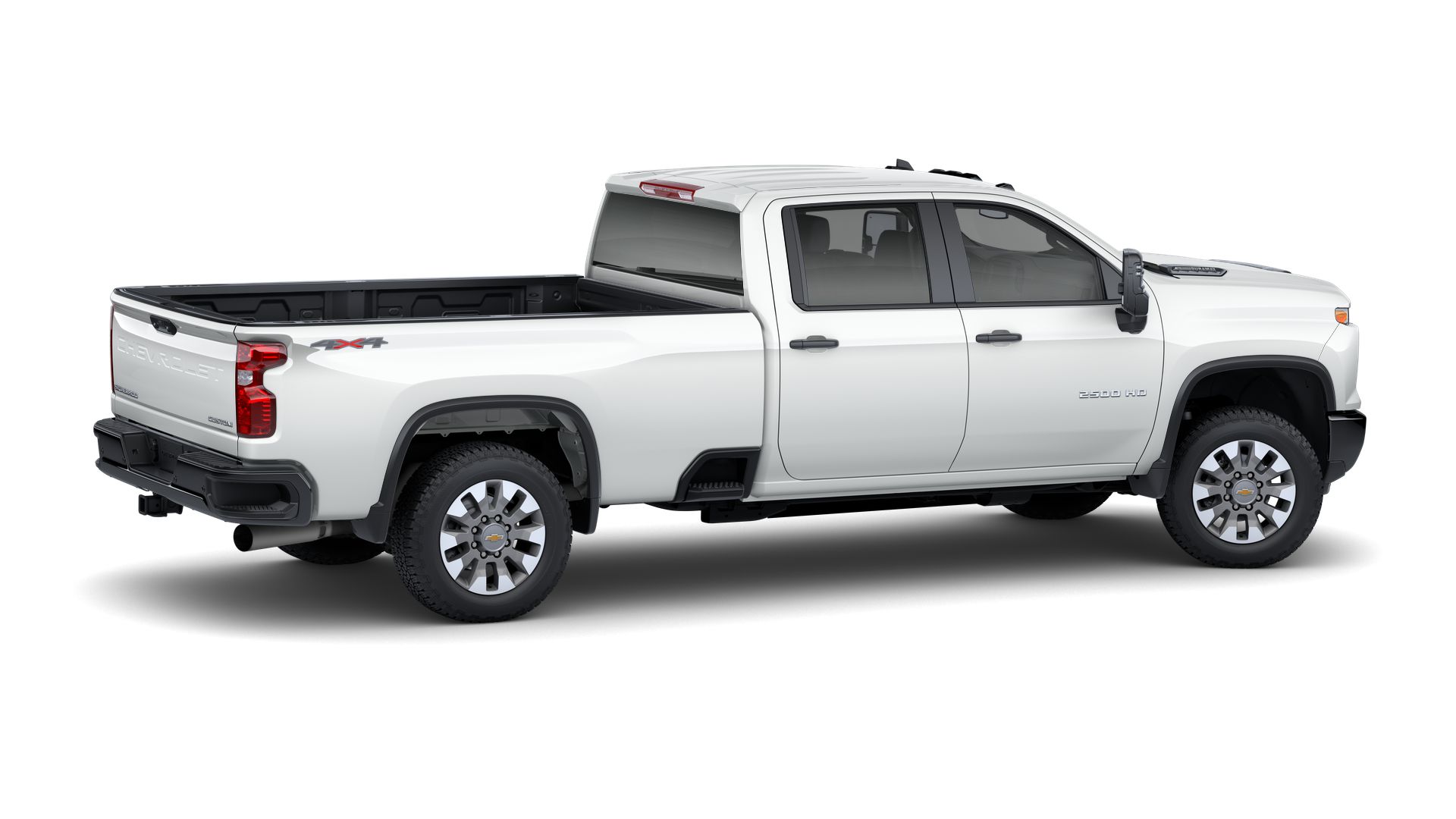 2025 Chevrolet Silverado 2500 HD Vehicle Photo in NEENAH, WI 54956-2243
