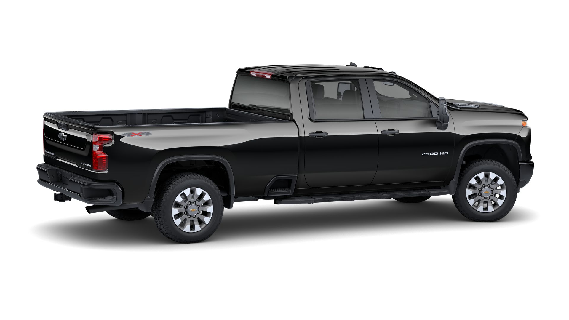 2025 Chevrolet Silverado 2500 HD Vehicle Photo in MILFORD, OH 45150-1684