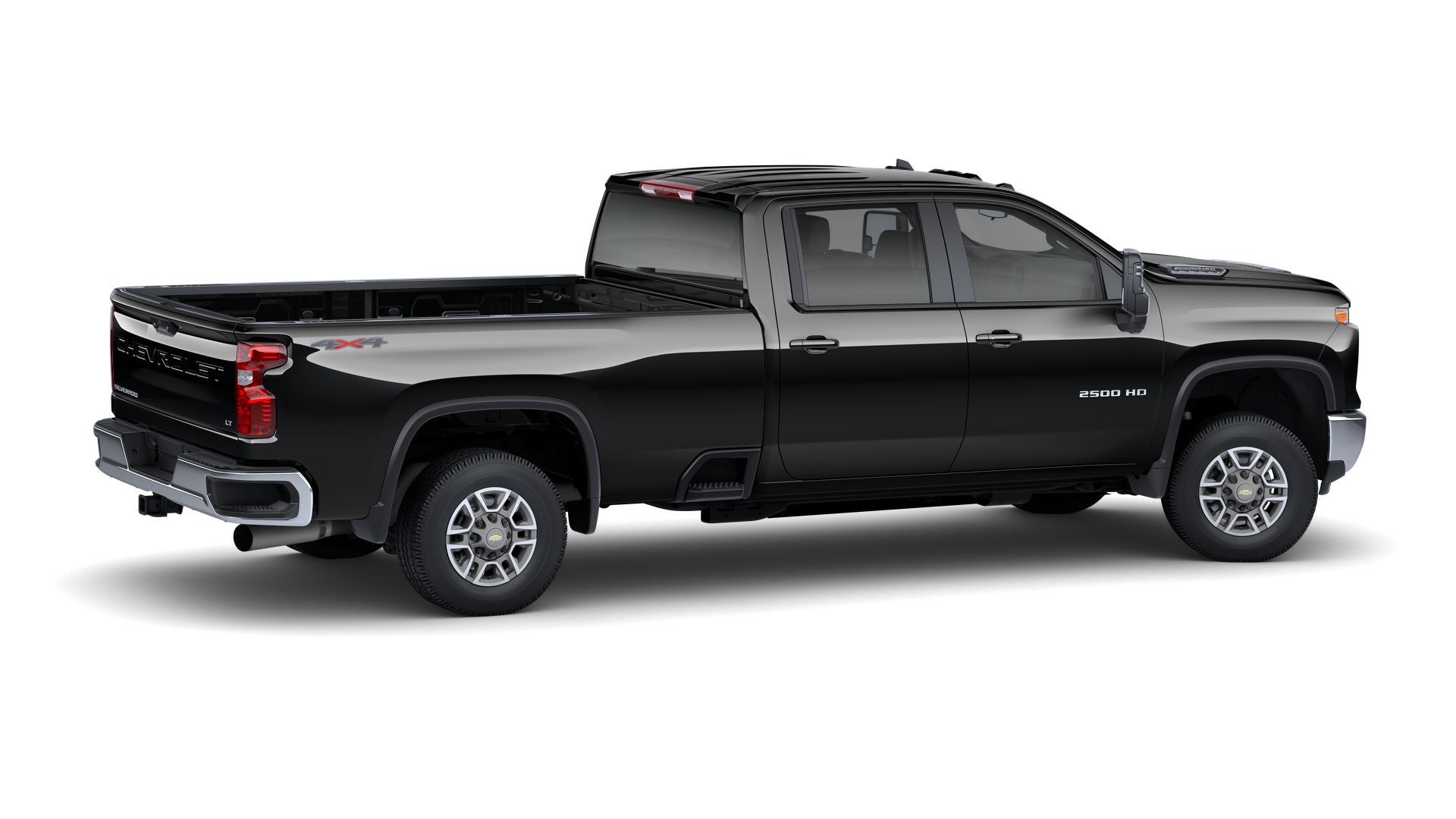2025 Chevrolet Silverado 2500 HD Vehicle Photo in EVERETT, WA 98203-5662