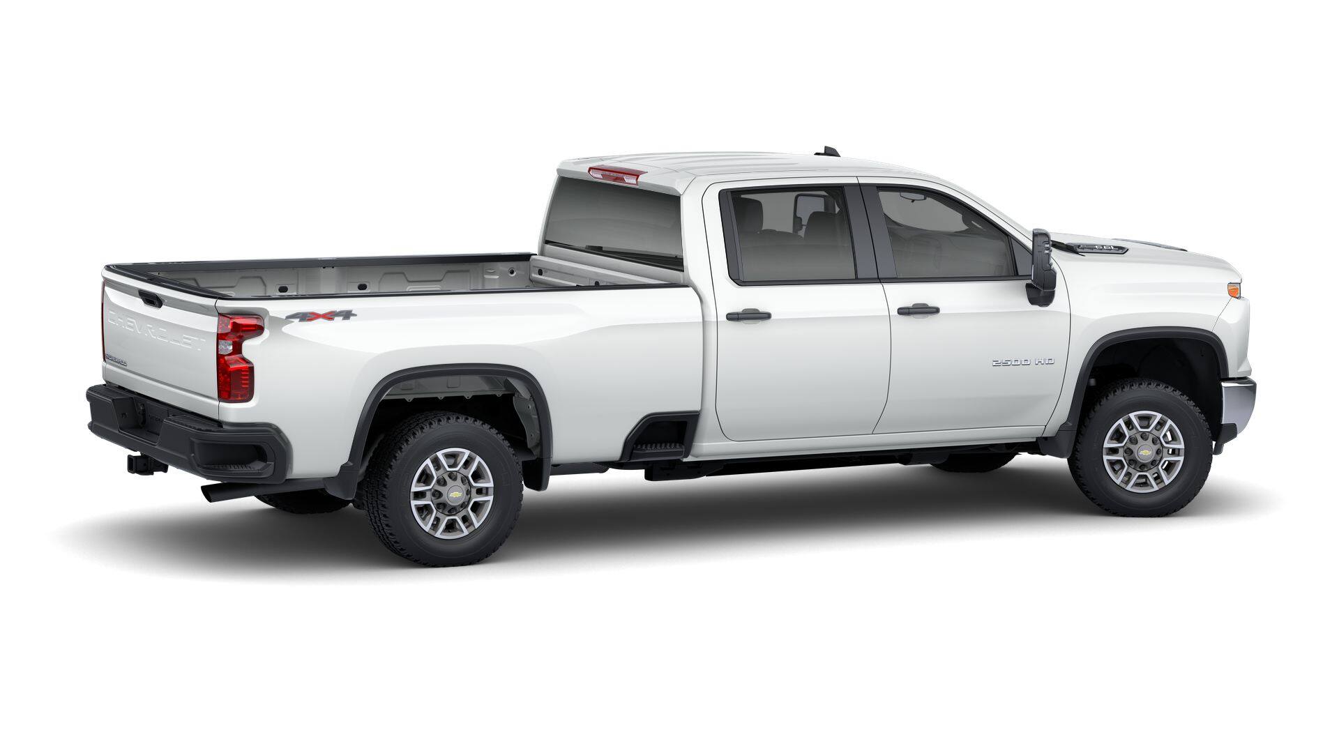 2025 Chevrolet Silverado 2500 HD Vehicle Photo in GILBERT, AZ 85297-0446