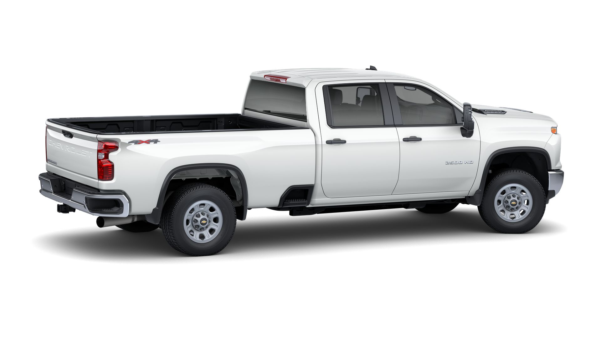 2025 Chevrolet Silverado 2500 HD Vehicle Photo in BRUNSWICK, GA 31525-1881