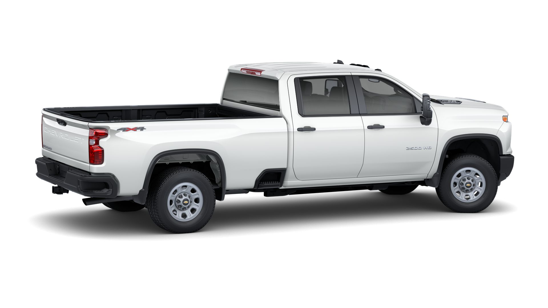 2025 Chevrolet Silverado 2500 HD Vehicle Photo in AUSTIN, TX 78759-4154