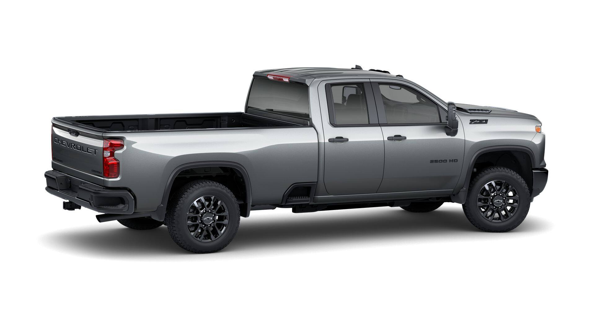2025 Chevrolet Silverado 2500 HD Vehicle Photo in BRUNSWICK, GA 31525-1881