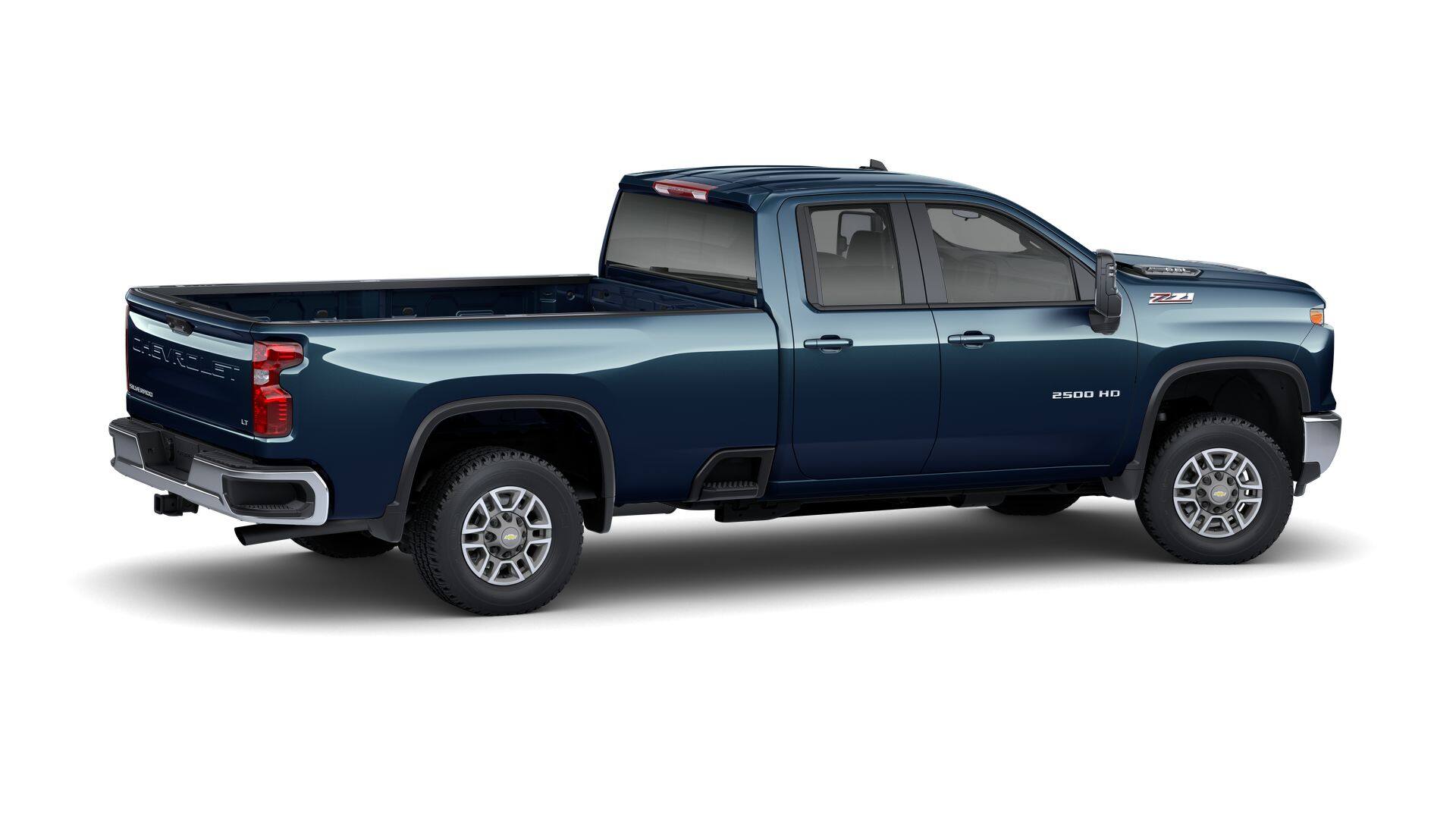 2025 Chevrolet Silverado 2500 HD Vehicle Photo in TIMONIUM, MD 21093-2300
