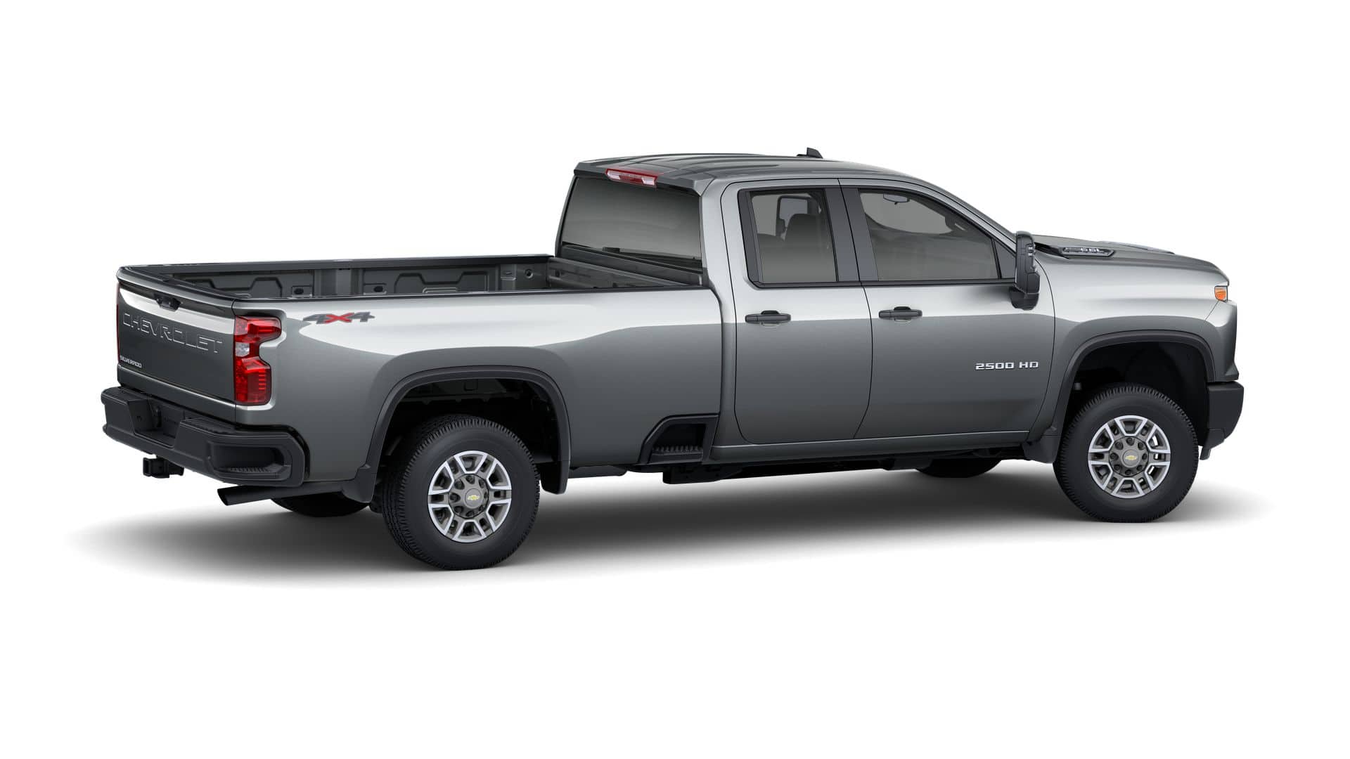 2025 Chevrolet Silverado 2500 HD Vehicle Photo in NEENAH, WI 54956-2243