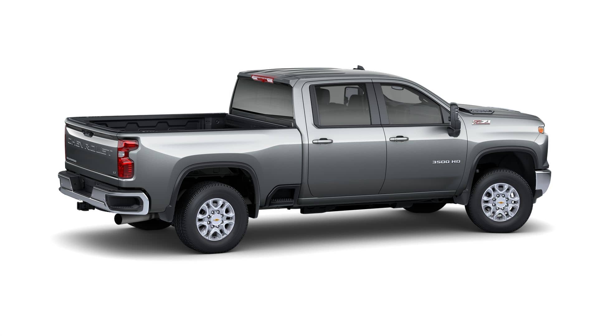 2025 Chevrolet Silverado 3500 HD Vehicle Photo in EVERETT, WA 98203-5662