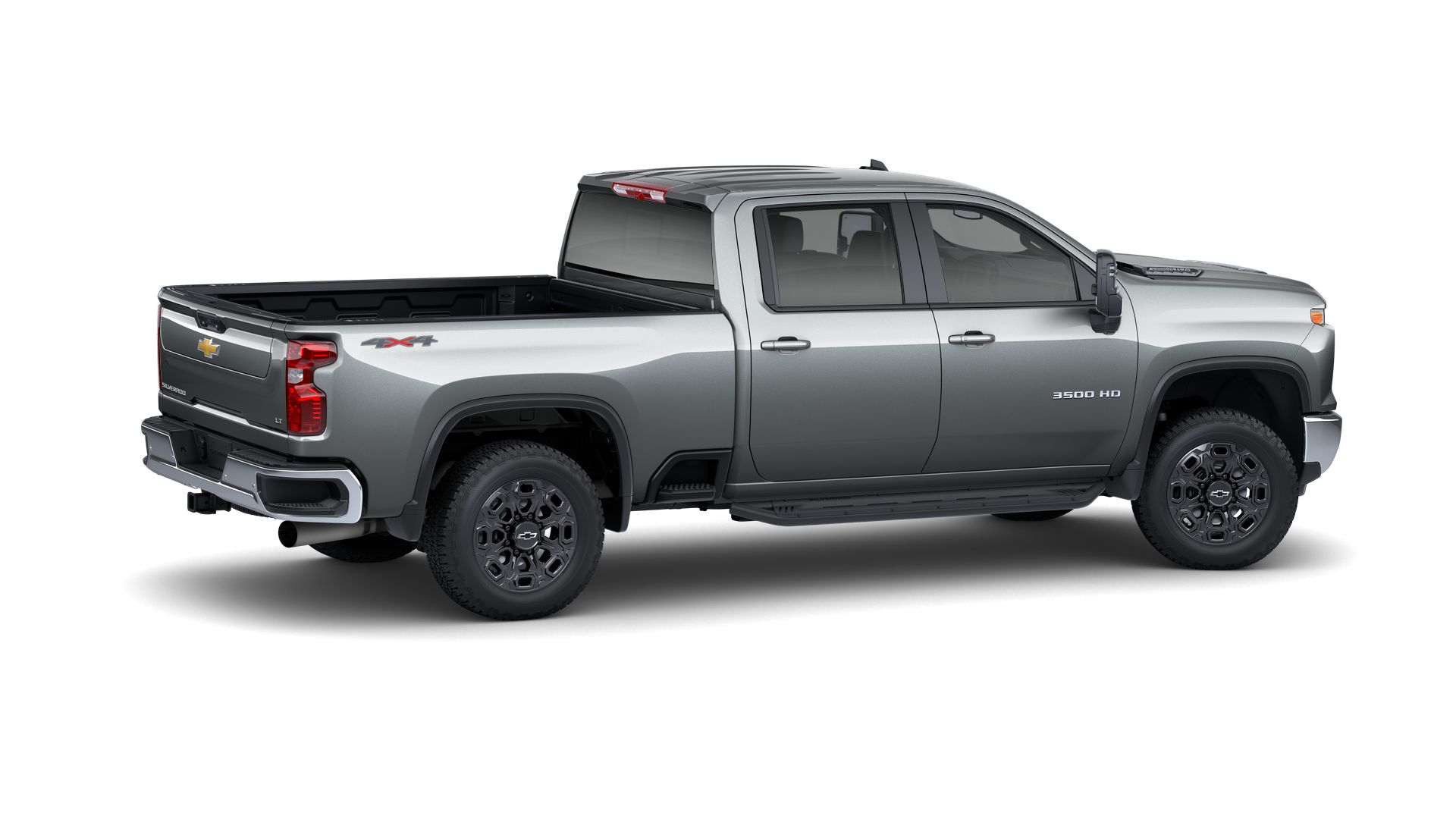 2025 Chevrolet Silverado 3500 HD Vehicle Photo in DENVER, CO 80221-3610