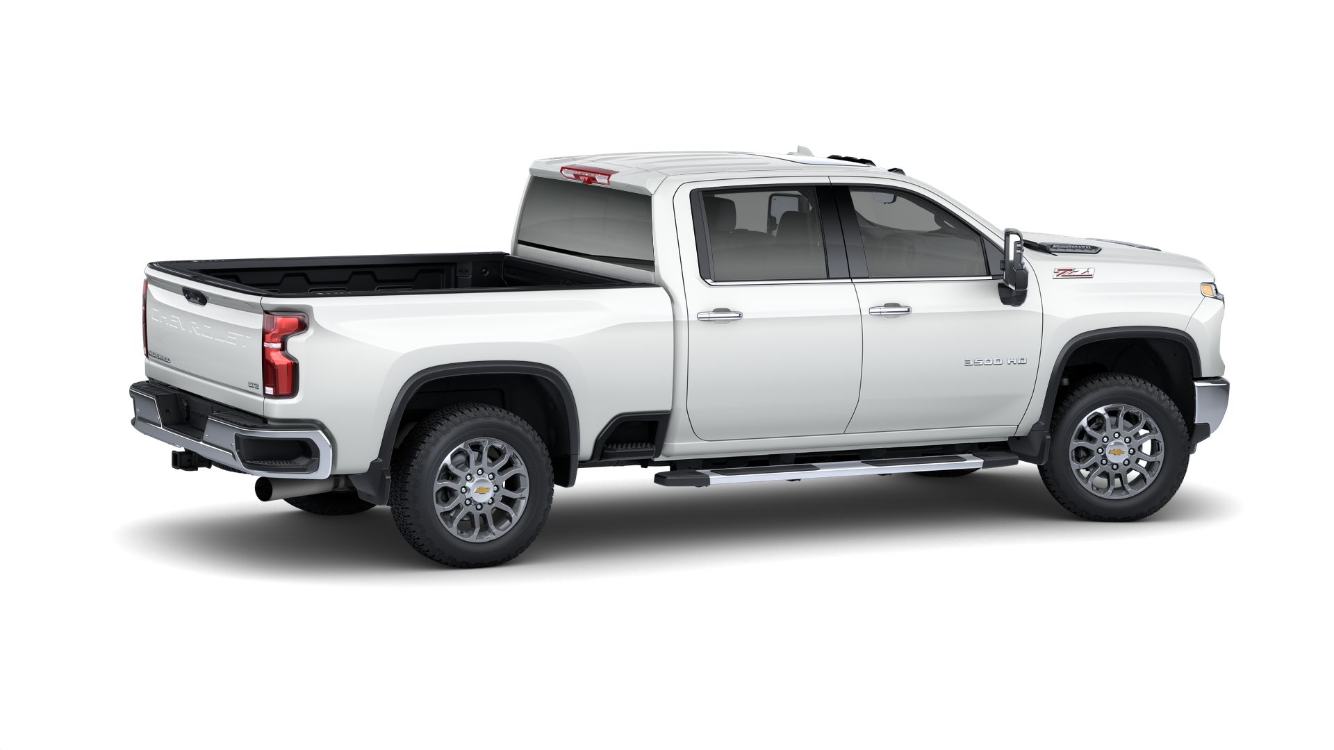 2025 Chevrolet Silverado 3500 HD Vehicle Photo in AUSTIN, TX 78759-4154