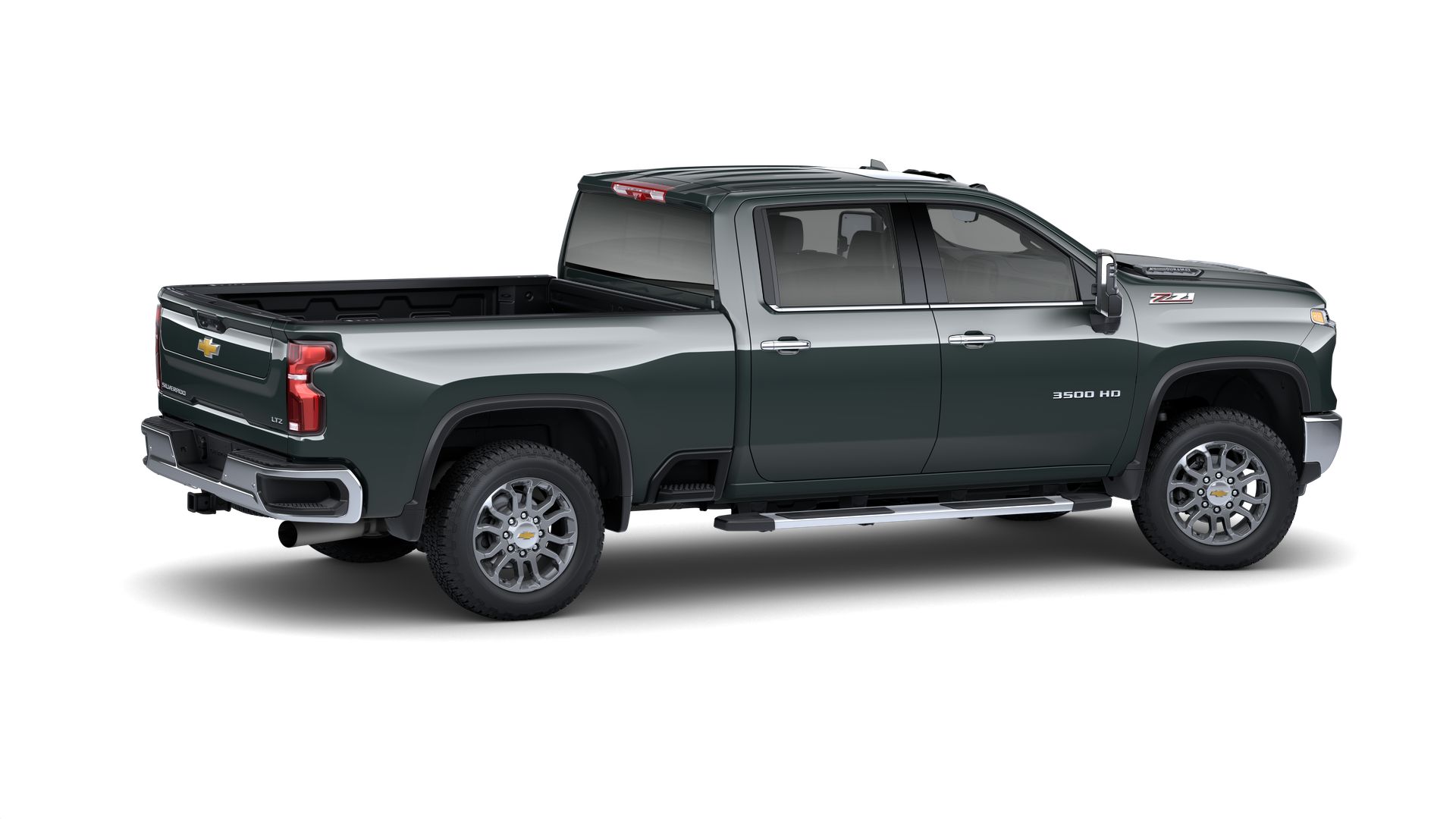 2025 Chevrolet Silverado 3500 HD Vehicle Photo in GARDNER, MA 01440-3110