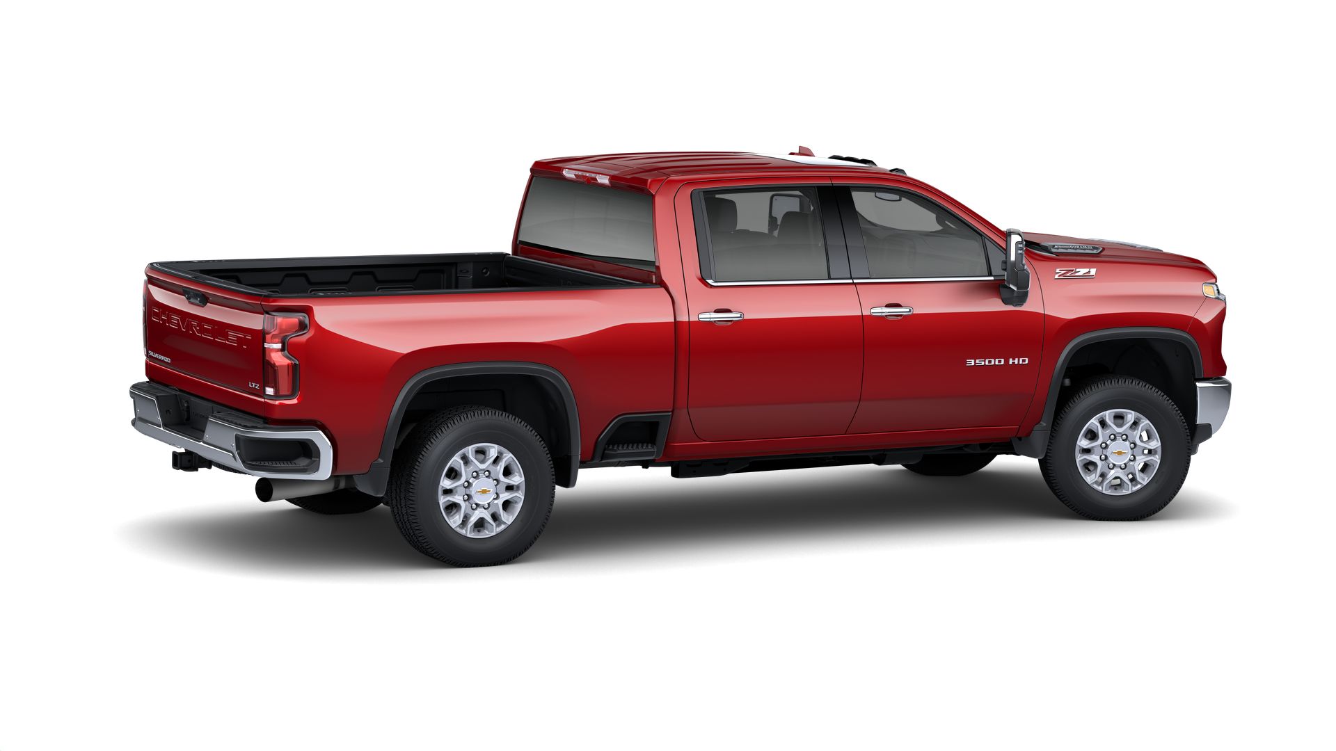 2025 Chevrolet Silverado 3500 HD Vehicle Photo in AUSTIN, TX 78759-4154
