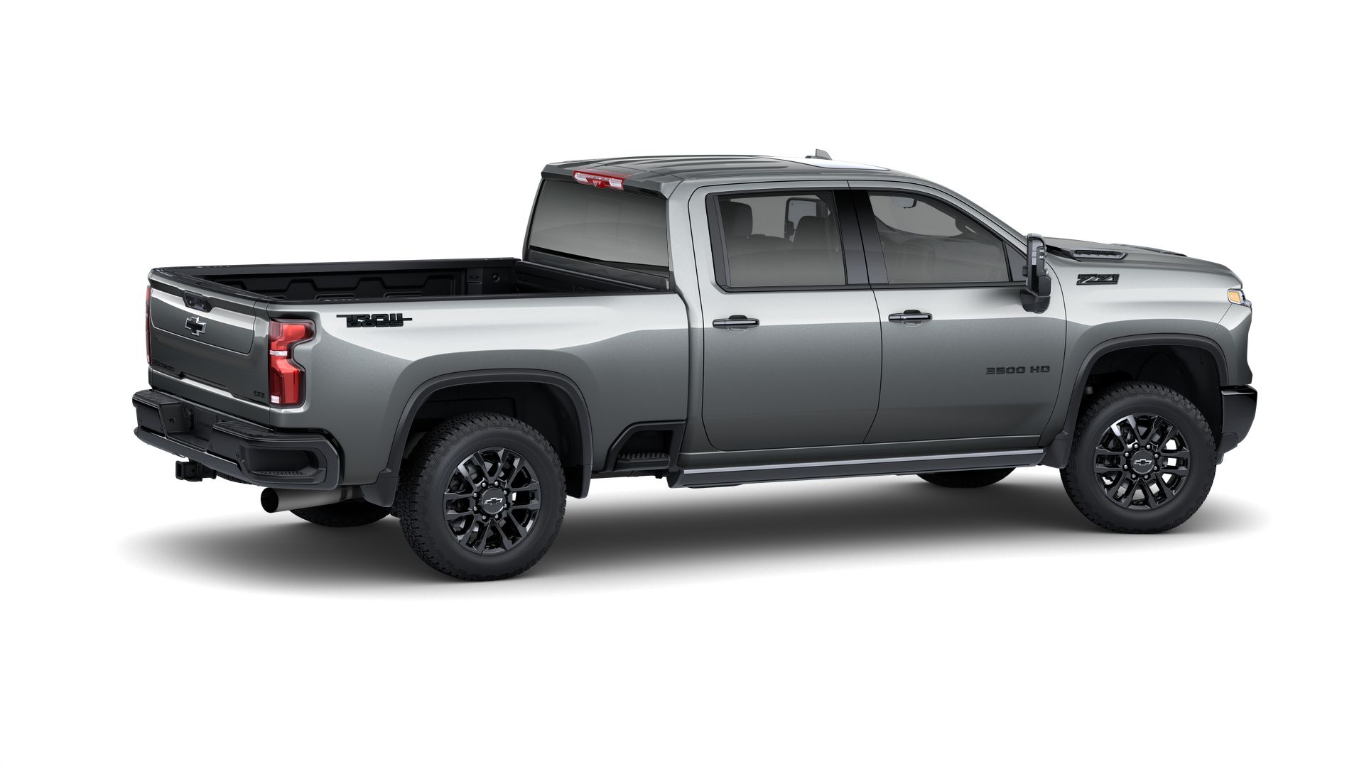 2025 Chevrolet Silverado 3500 HD Vehicle Photo in DENVER, CO 80221-3610