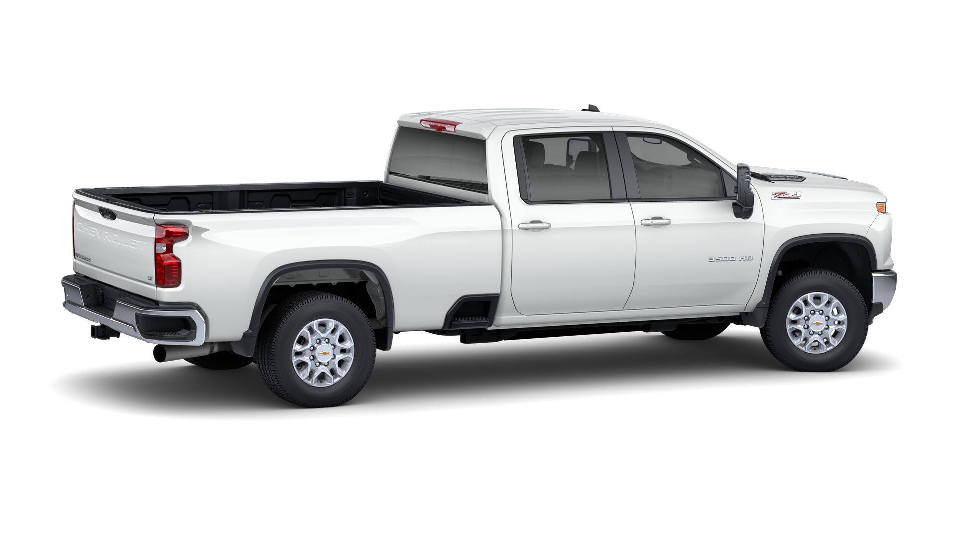 2025 Chevrolet Silverado 3500 HD Vehicle Photo in EVERETT, WA 98203-5662