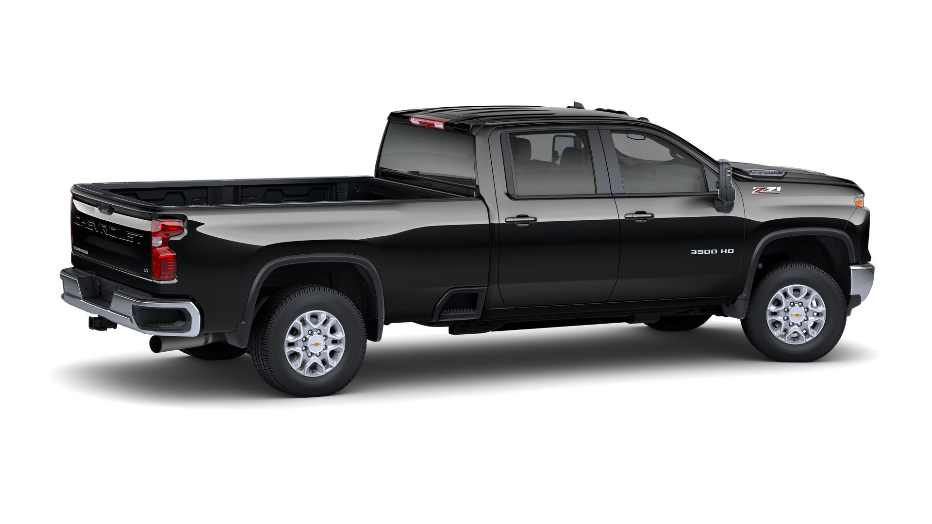 2025 Chevrolet Silverado 3500 HD Vehicle Photo in NEENAH, WI 54956-2243
