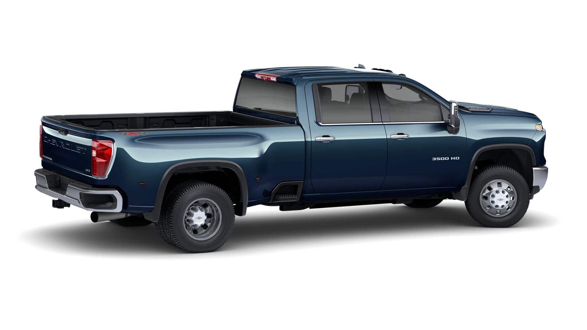 2025 Chevrolet Silverado 3500 HD Vehicle Photo in BRUNSWICK, GA 31525-1881