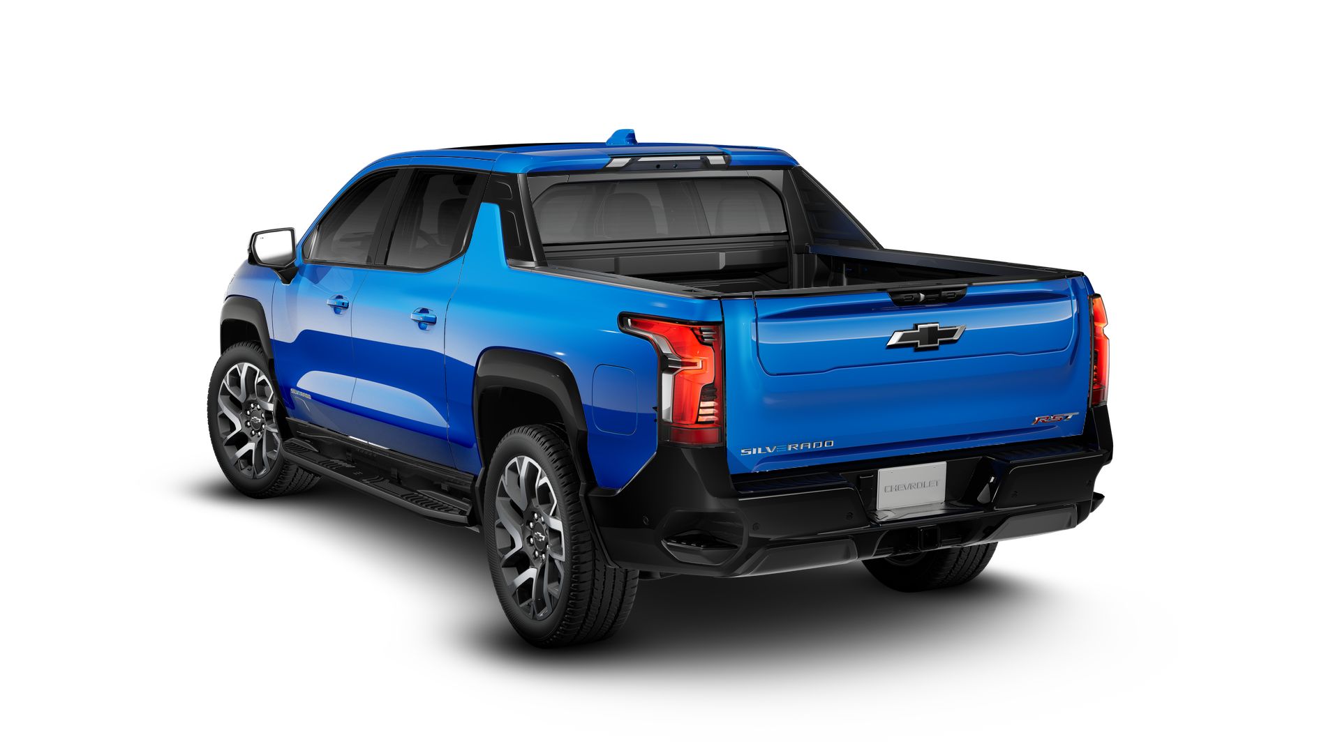 2025 Chevrolet Silverado EV Vehicle Photo in PUYALLUP, WA 98371-4149