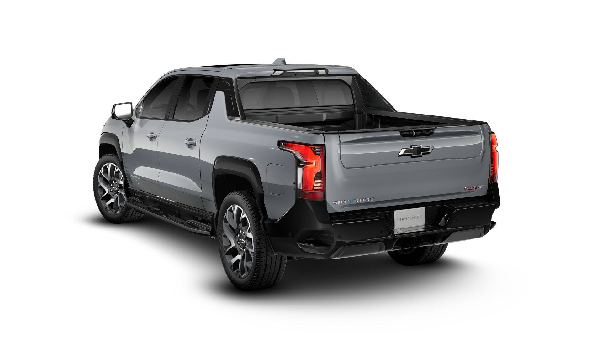 2025 Chevrolet Silverado EV Vehicle Photo in GARDNER, MA 01440-3110