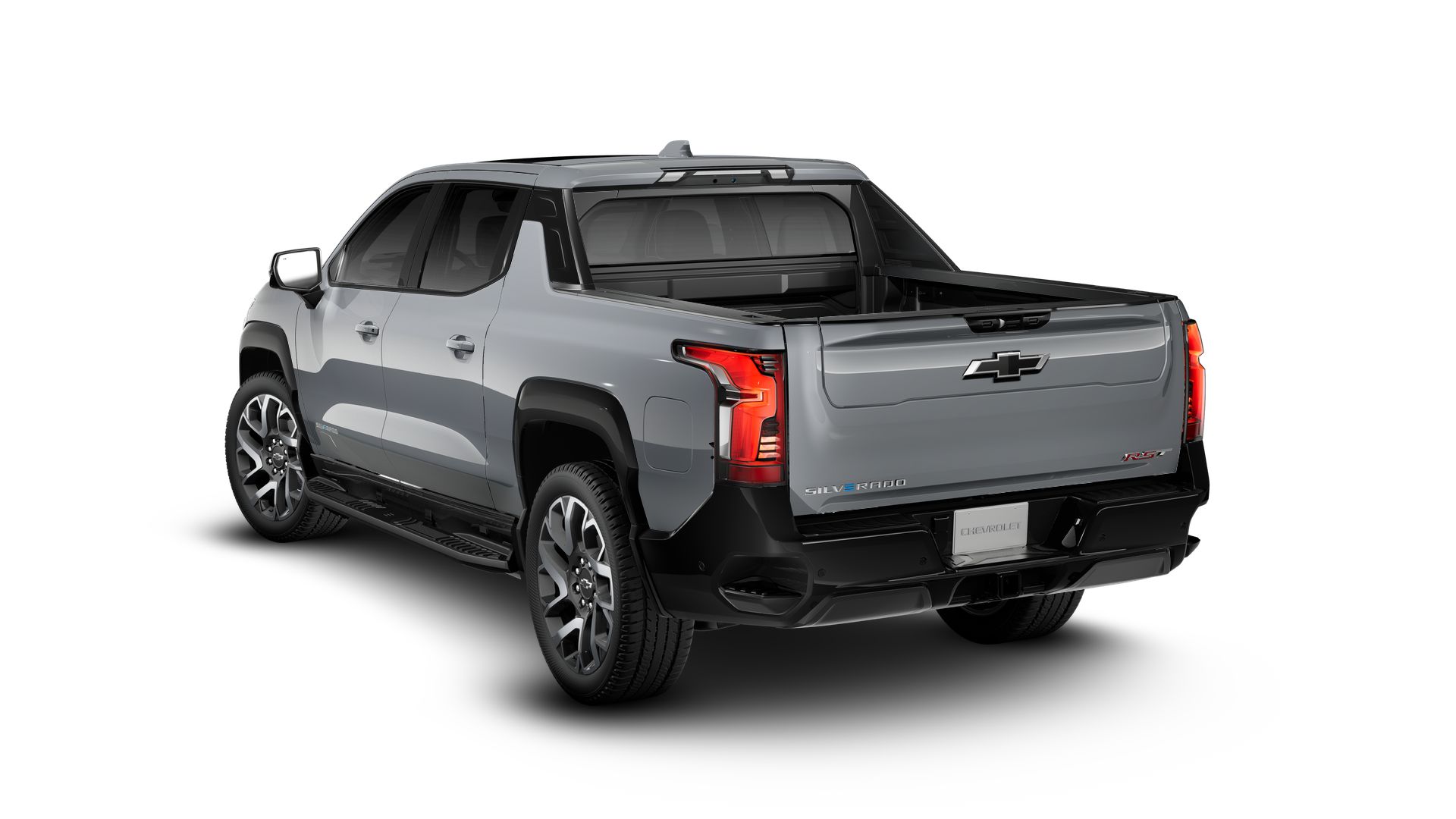 2025 Chevrolet Silverado EV Vehicle Photo in GARDNER, MA 01440-3110