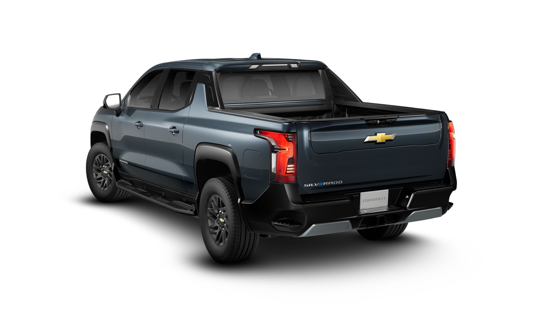 2025 Chevrolet Silverado EV Vehicle Photo in MARION, NC 28752-6372