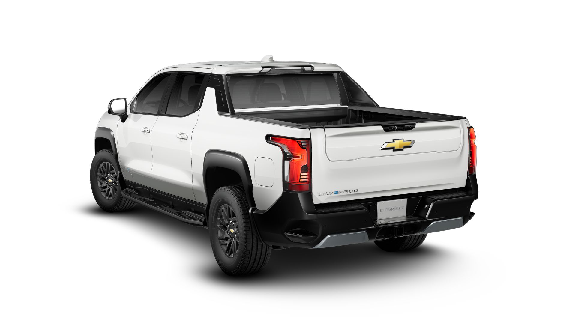 2025 Chevrolet Silverado EV Vehicle Photo in JASPER, GA 30143-8655