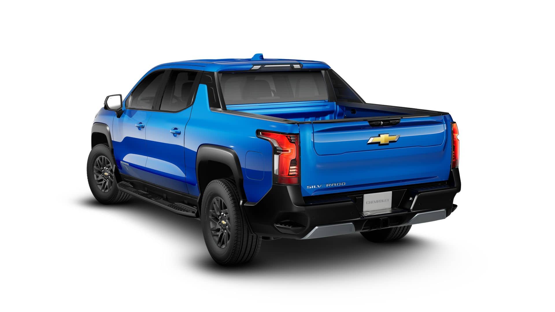 2025 Chevrolet Silverado EV Vehicle Photo in BENTONVILLE, AR 72712-4322