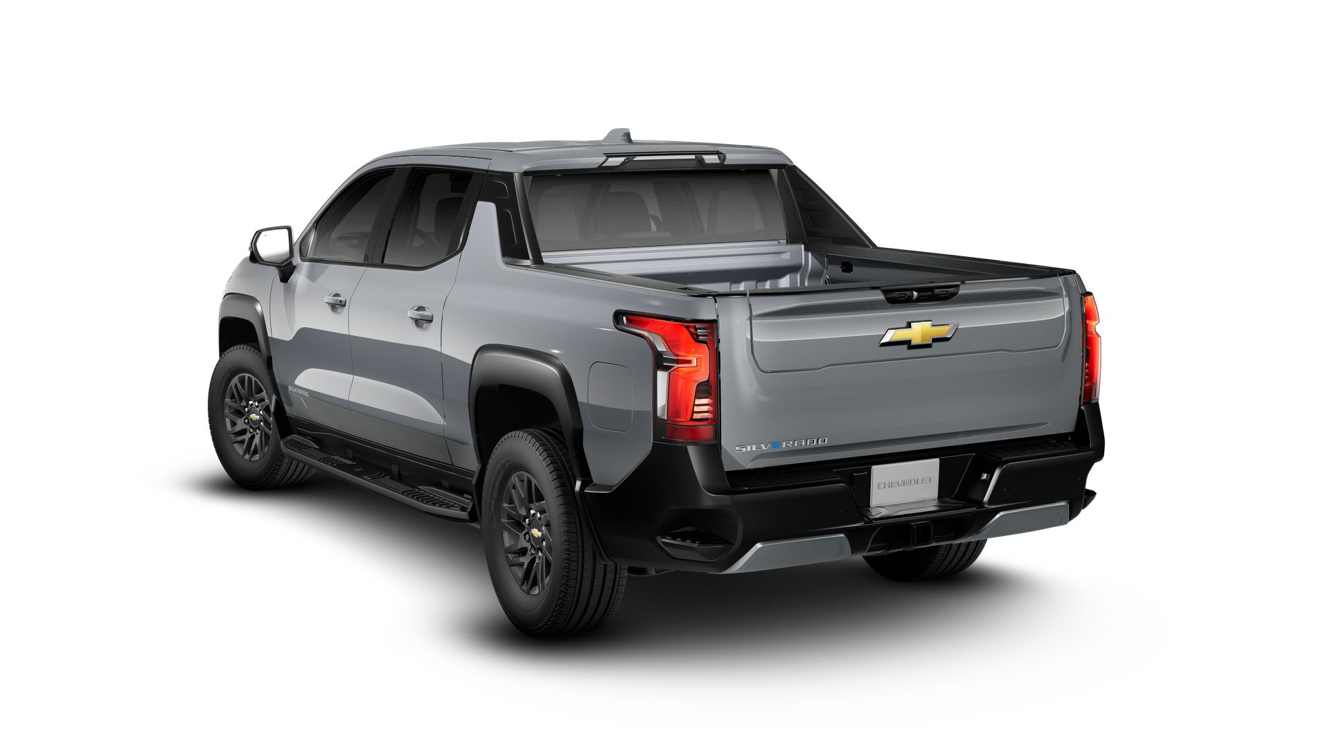 2025 Chevrolet Silverado EV Vehicle Photo in HOUSTON, TX 77034-5009