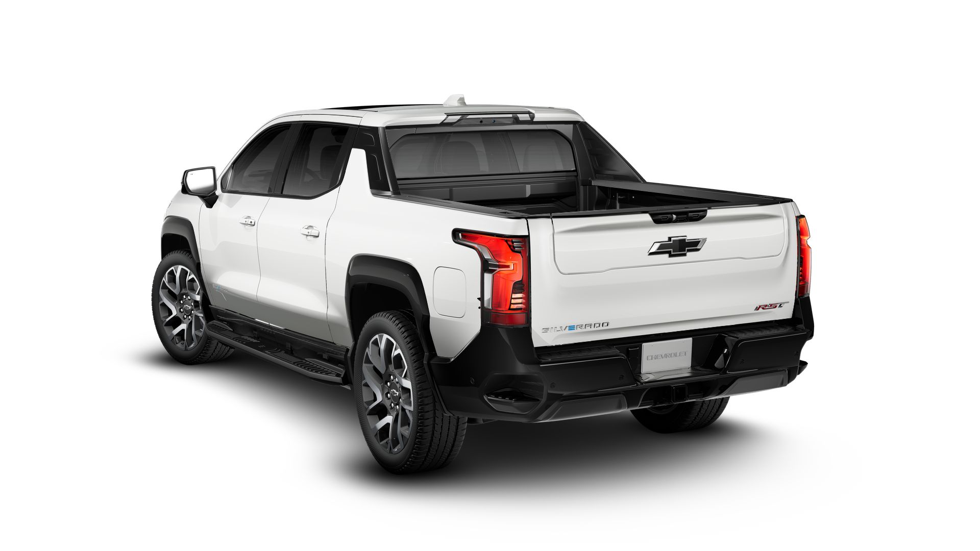2025 Chevrolet Silverado EV Vehicle Photo in WACO, TX 76710-2592