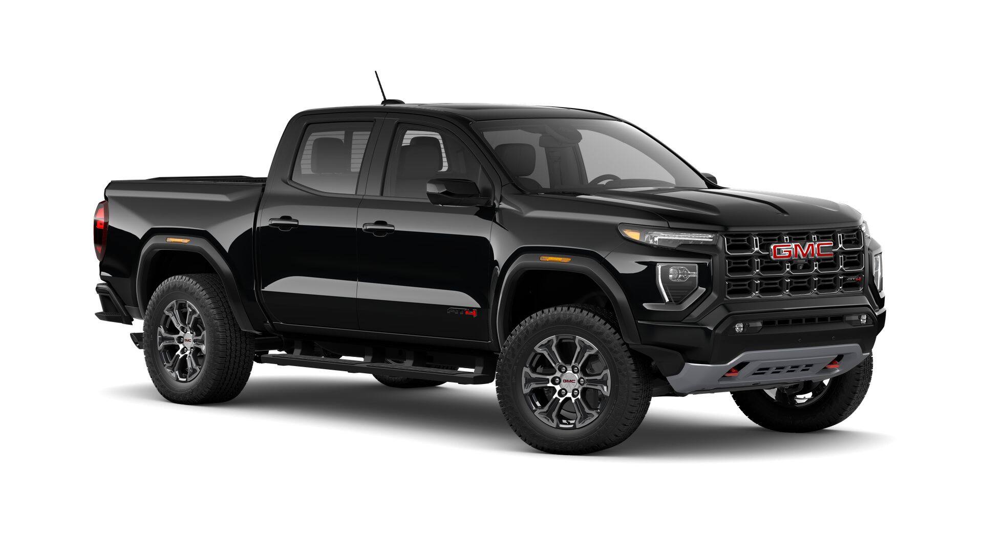 2025 GMC Canyon Vehicle Photo in ELYRIA, OH 44035-6349