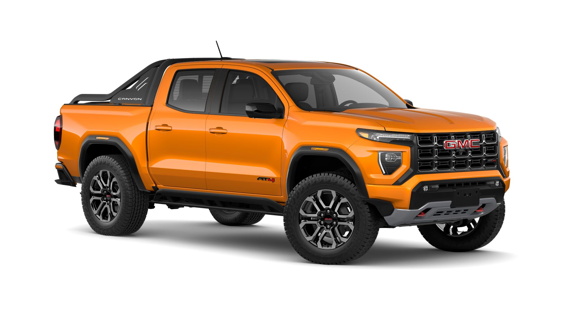 2025 GMC Canyon Vehicle Photo in PUYALLUP, WA 98371-4149