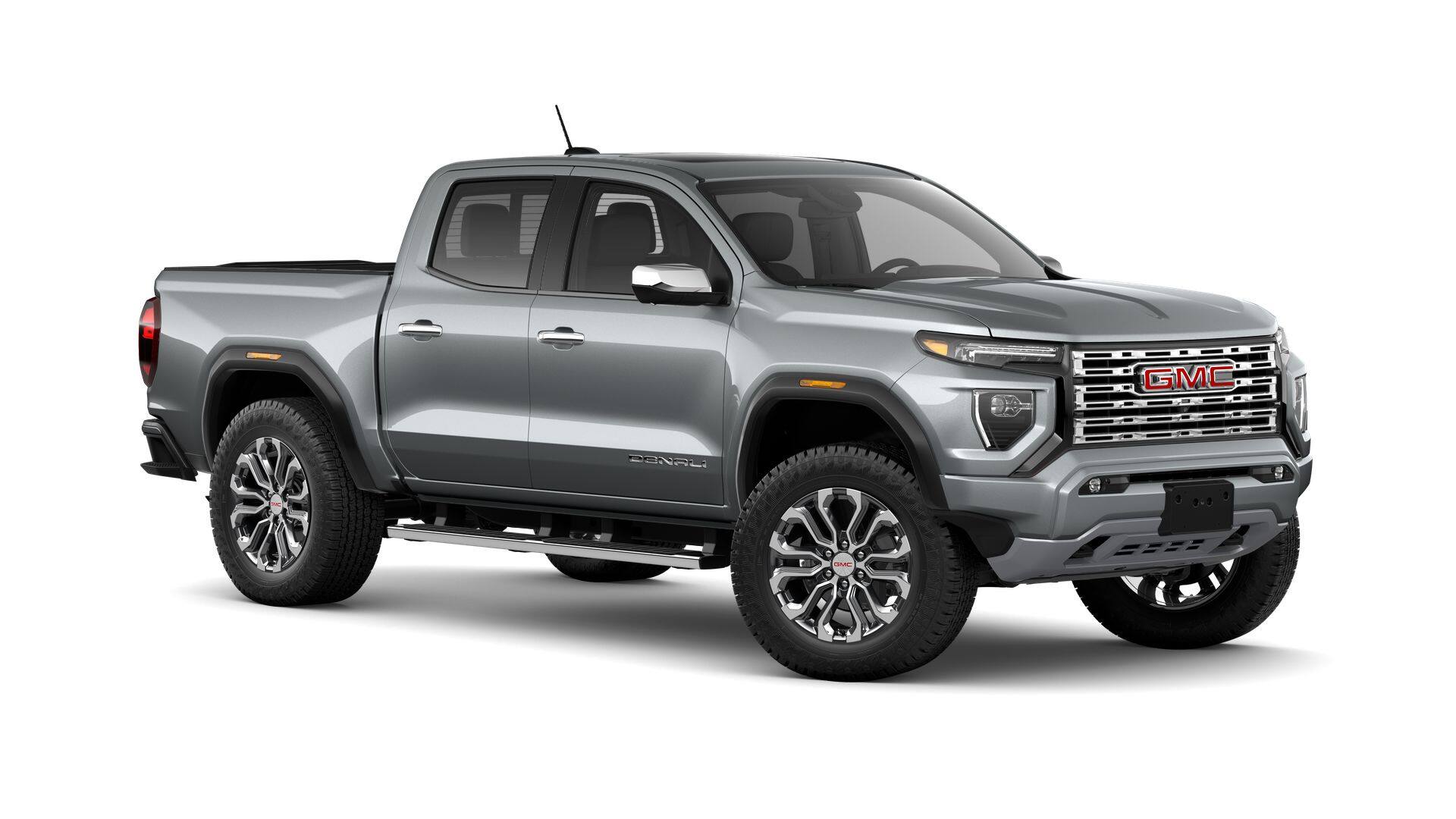 2025 GMC Canyon Vehicle Photo in PUYALLUP, WA 98371-4149