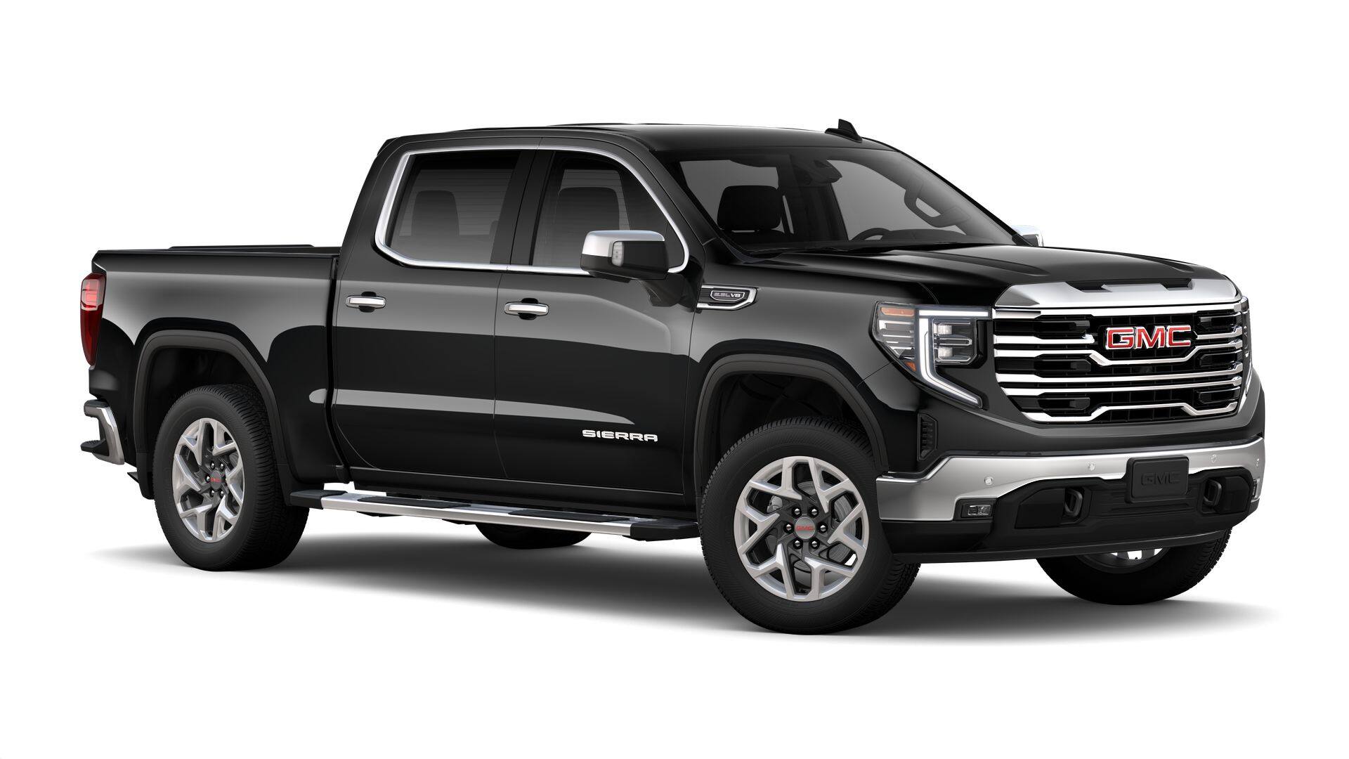 2025 GMC Sierra 1500 Vehicle Photo in PASADENA, CA 91107-3803