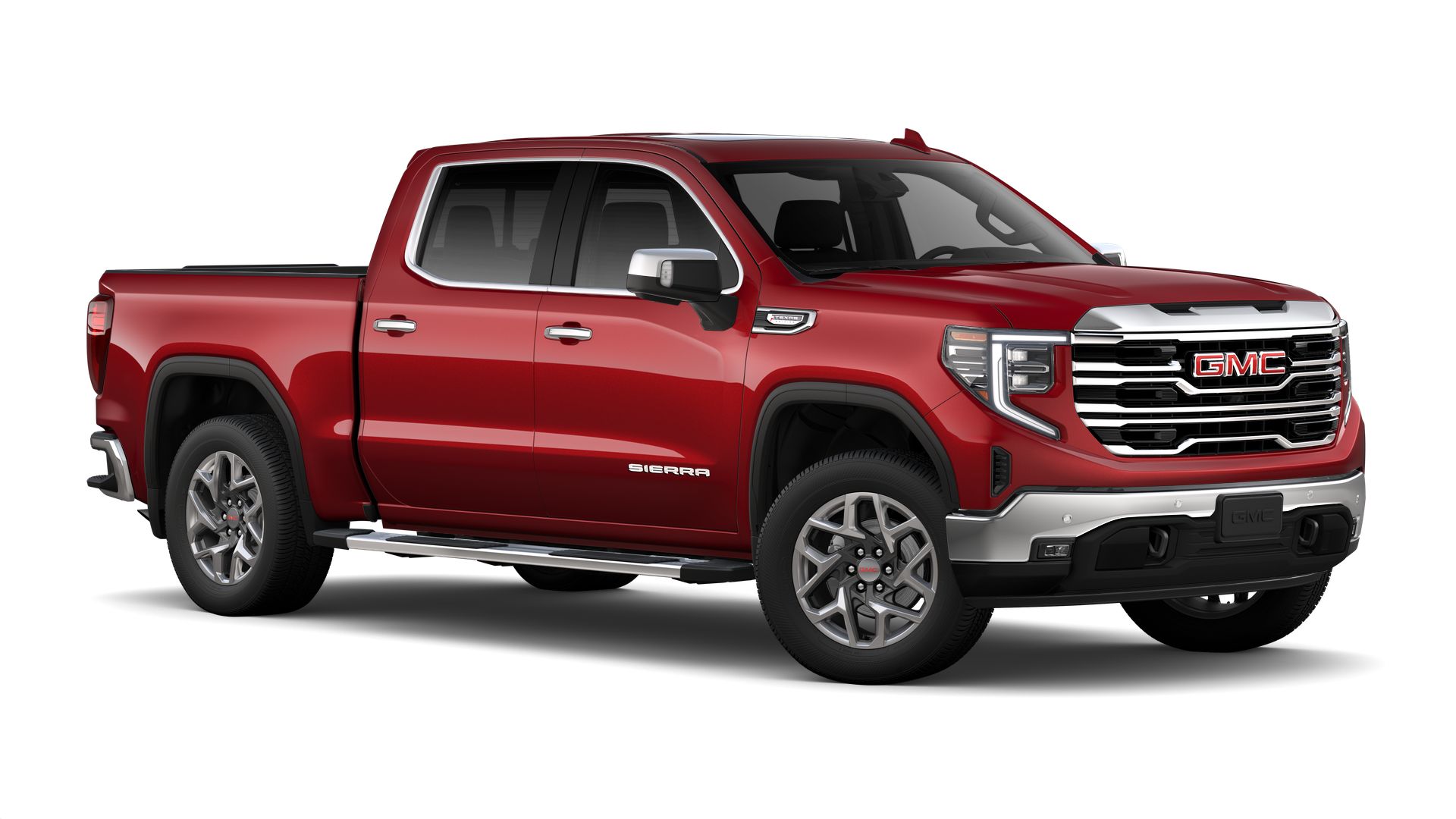 2025 GMC Sierra 1500 Vehicle Photo in DALLAS, TX 75209-3016