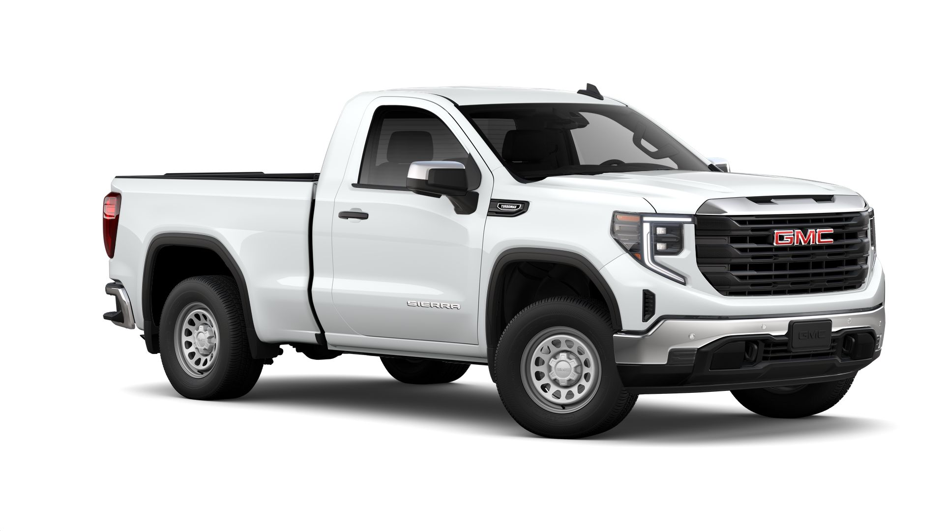 2025 GMC Sierra 1500 Vehicle Photo in PASADENA, CA 91107-3803