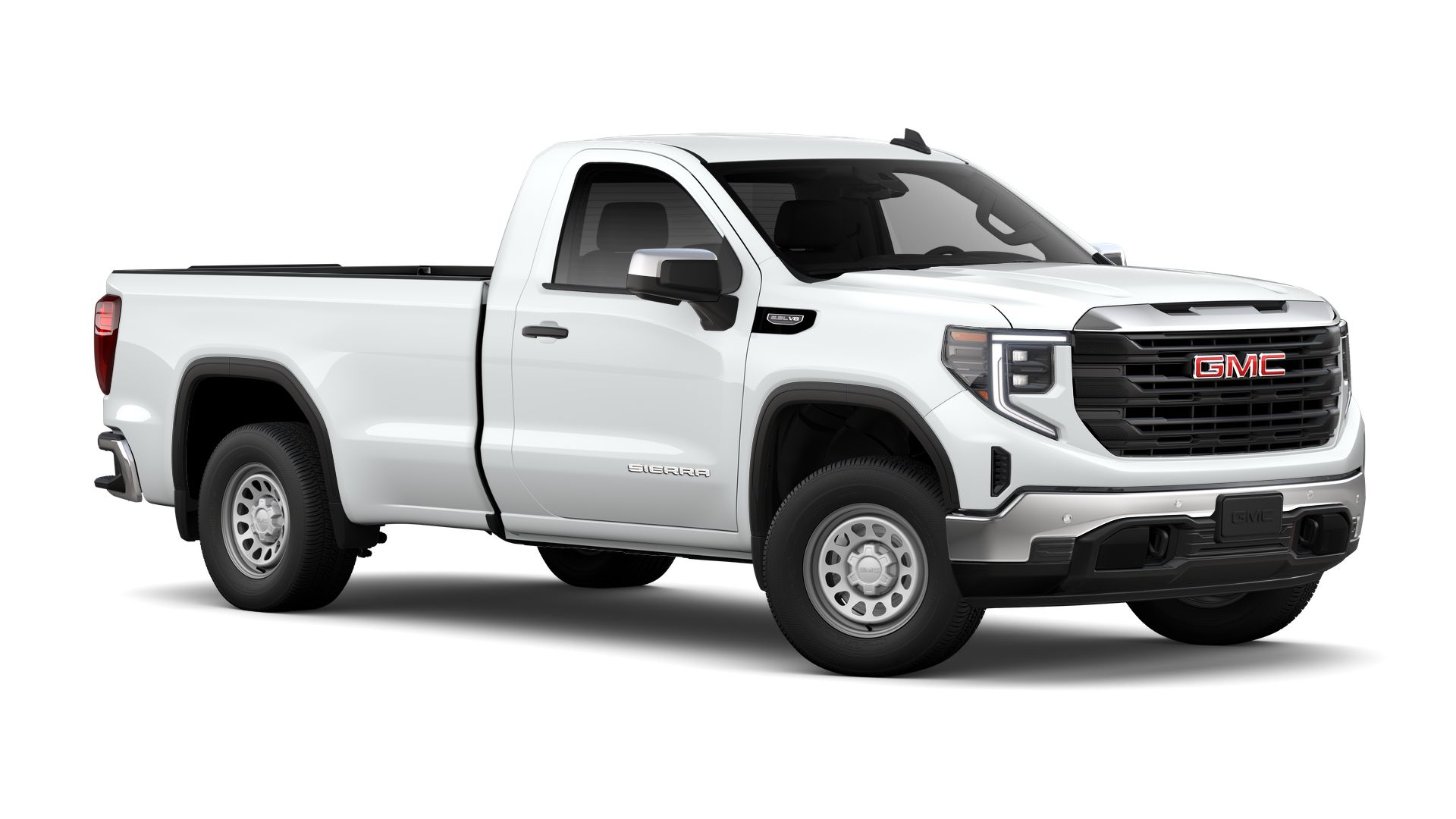 2025 GMC Sierra 1500 Vehicle Photo in PUYALLUP, WA 98371-4149