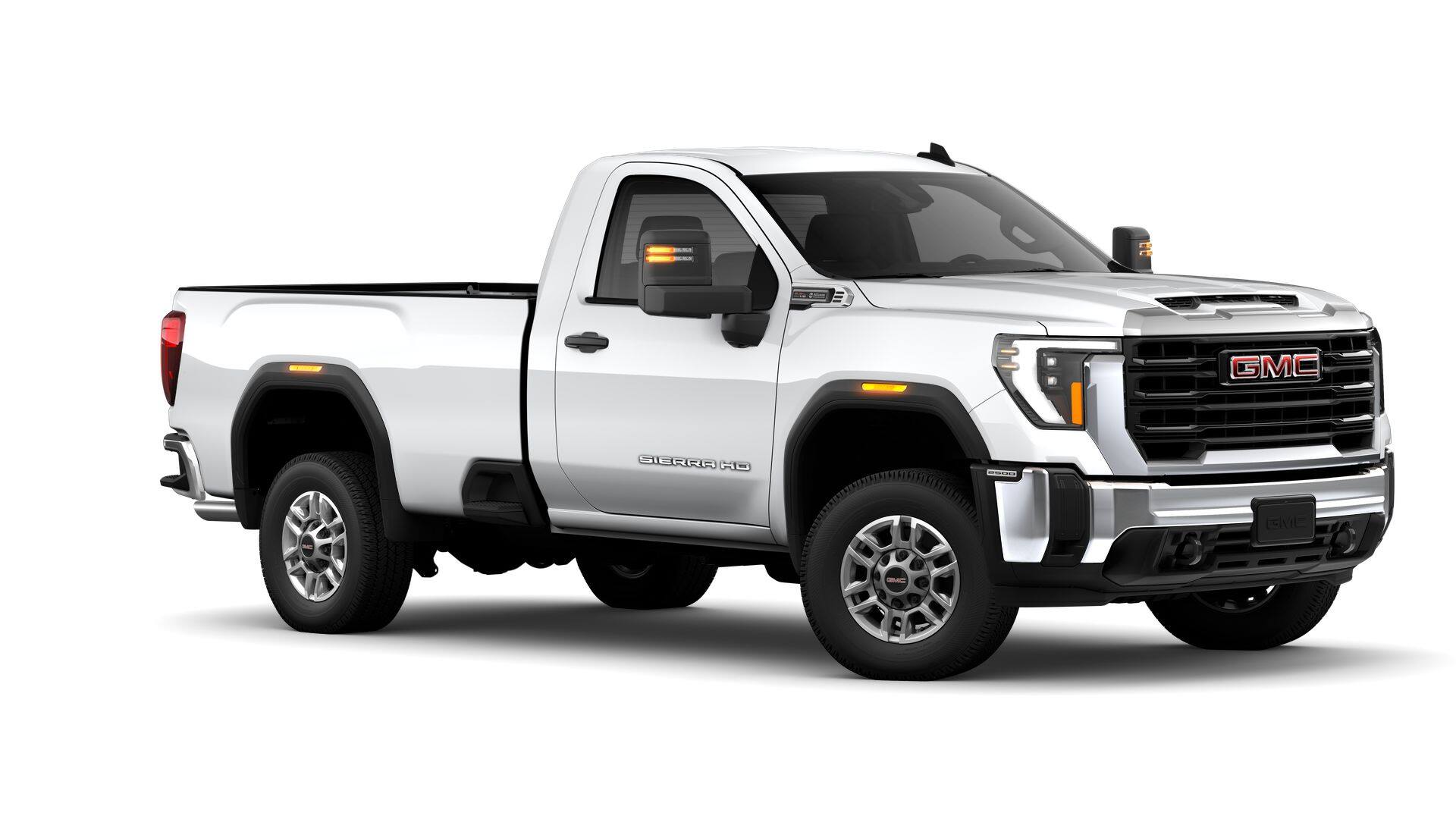 2025 GMC Sierra 2500 HD Vehicle Photo in PASADENA, CA 91107-3803