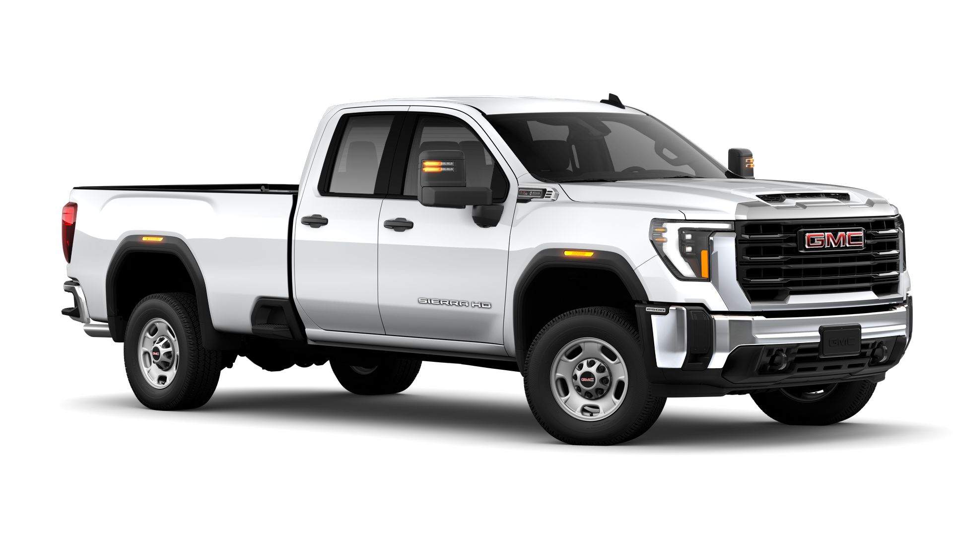 2025 GMC Sierra 2500 HD Vehicle Photo in DALLAS, TX 75209-3016