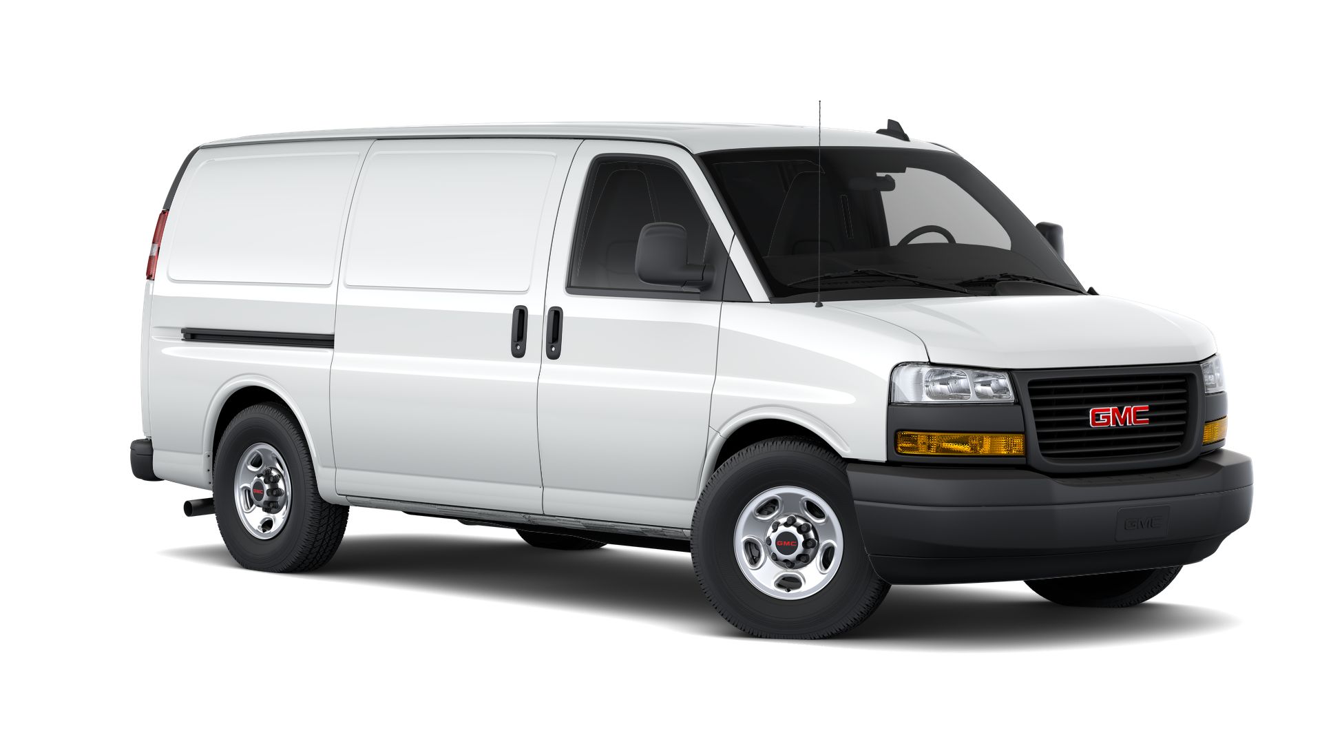 2025 GMC Savana Cargo 2500 Vehicle Photo in PASADENA, CA 91107-3803