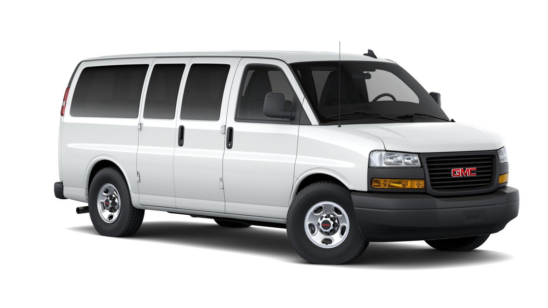 2025 GMC Savana Passenger 2500 Vehicle Photo in PASADENA, CA 91107-3803