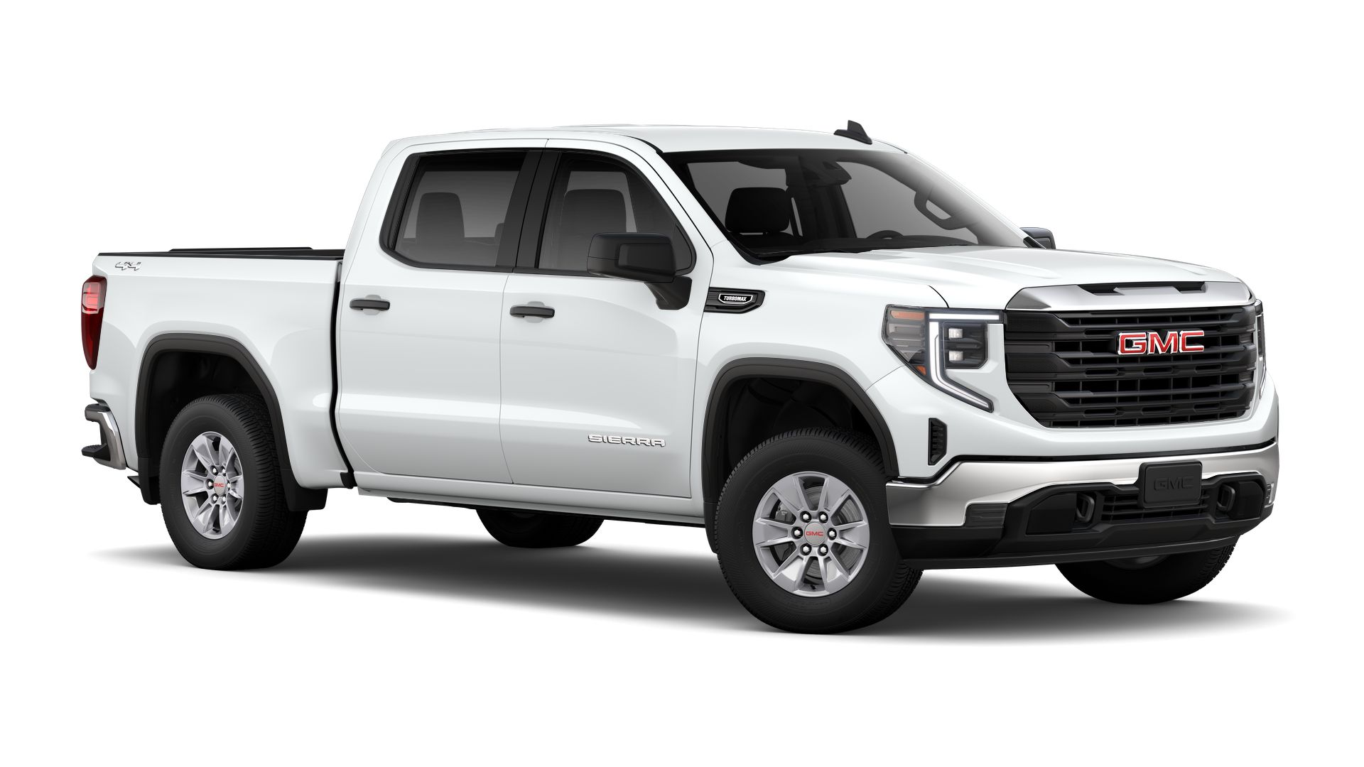 2025 GMC Sierra 1500 Vehicle Photo in LAS VEGAS, NV 89146-3033