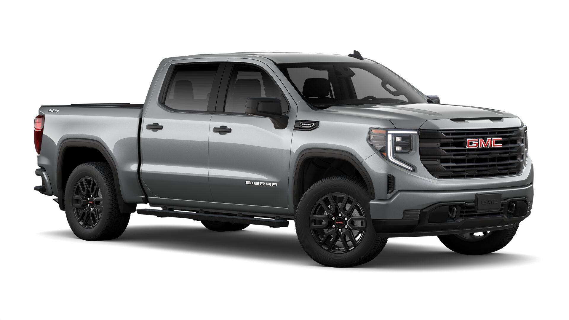 2025 GMC Sierra 1500 Vehicle Photo in PUYALLUP, WA 98371-4149