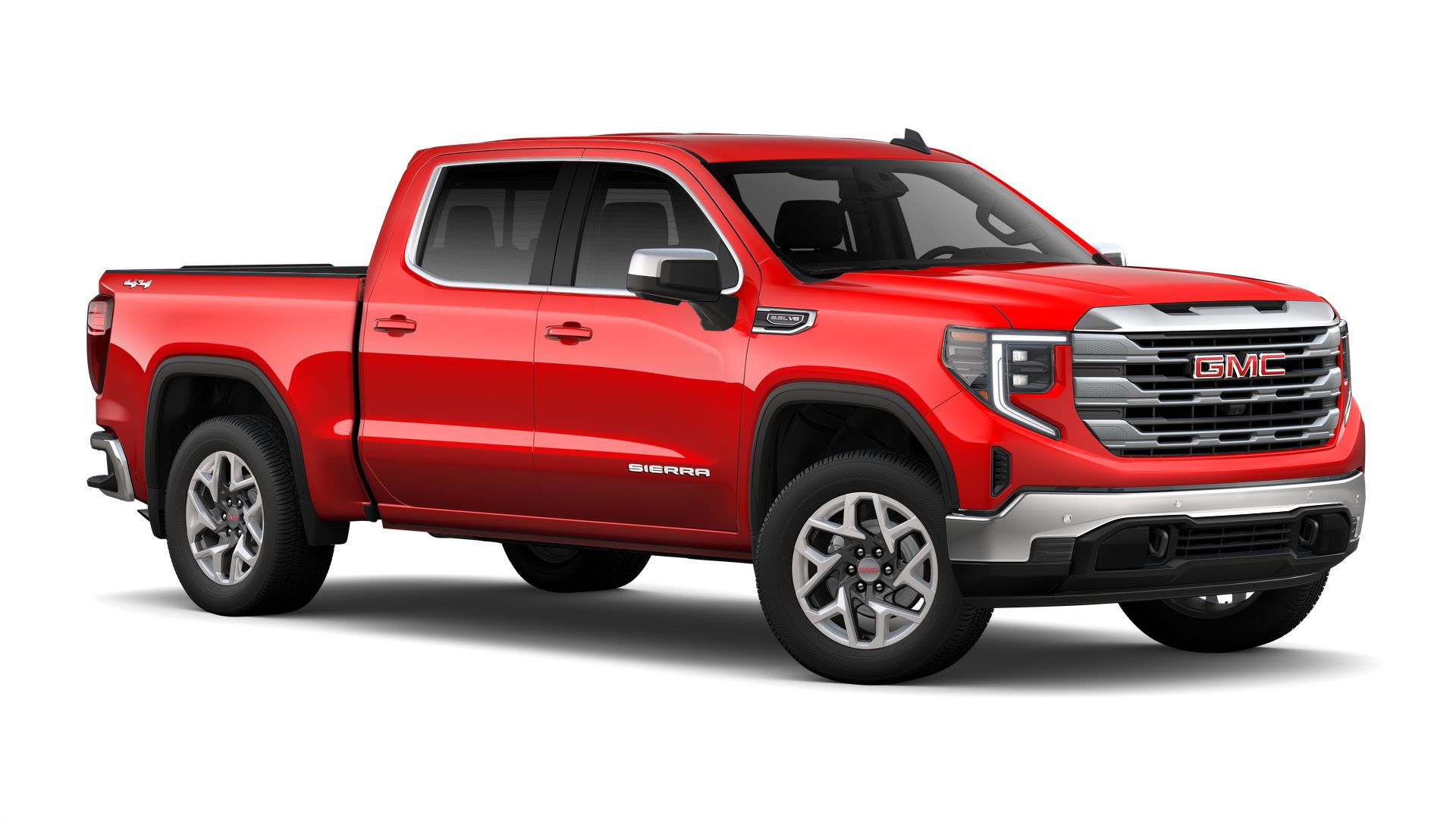 2025 GMC Sierra 1500 Vehicle Photo in DALLAS, TX 75209-3016