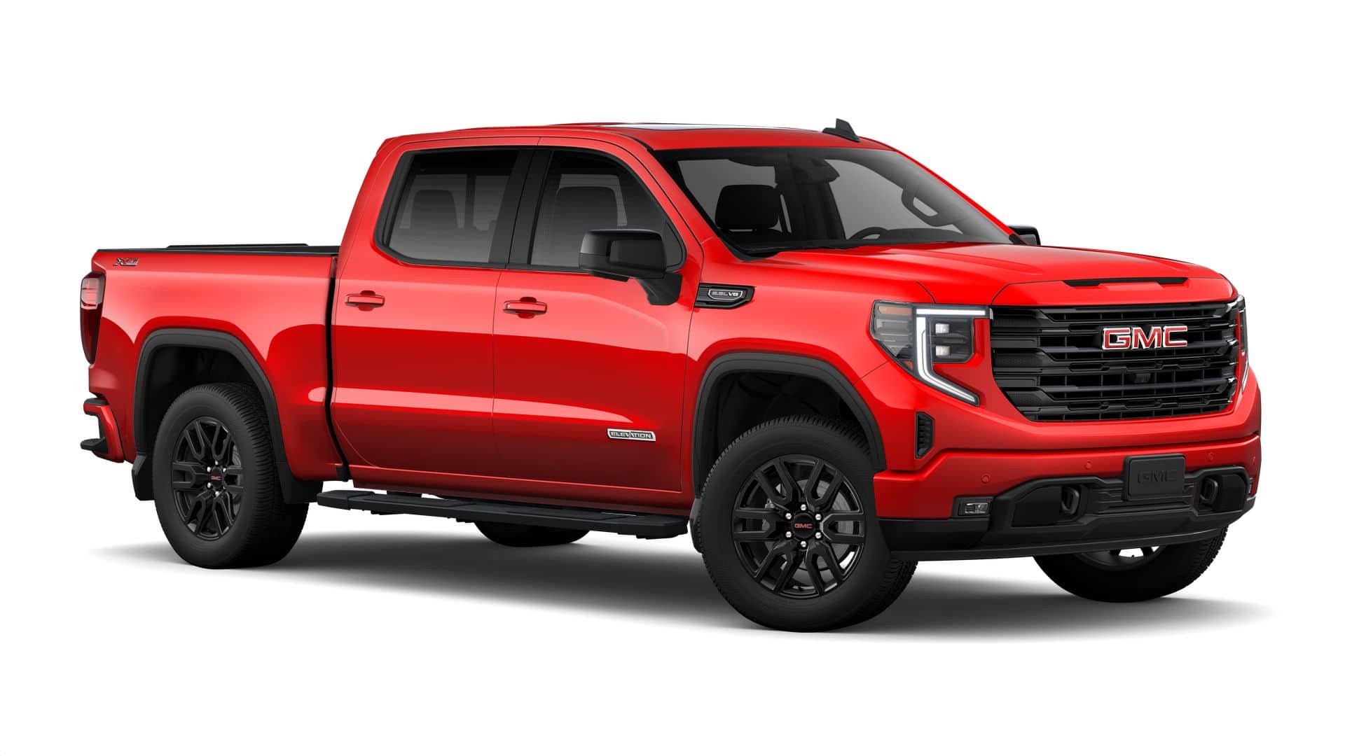 2025 GMC Sierra 1500 Vehicle Photo in PUYALLUP, WA 98371-4149
