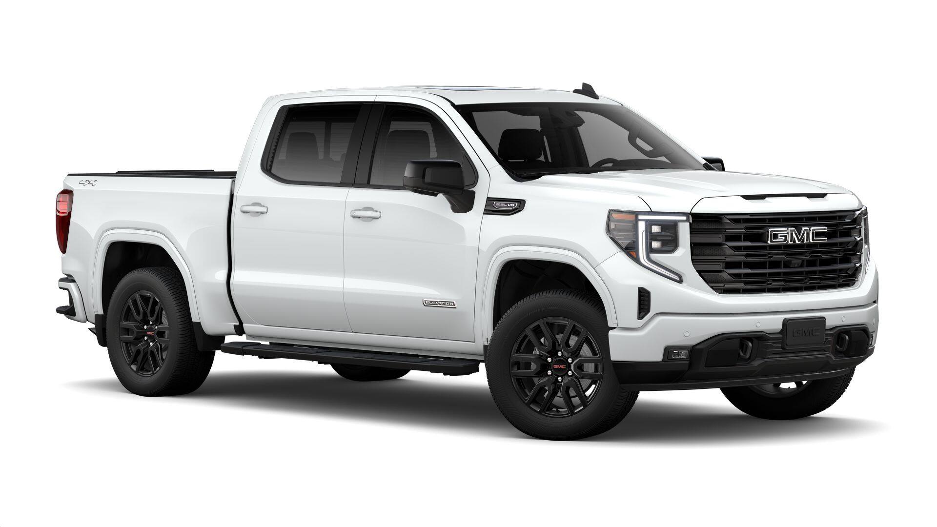 2025 GMC Sierra 1500 Vehicle Photo in PASADENA, CA 91107-3803