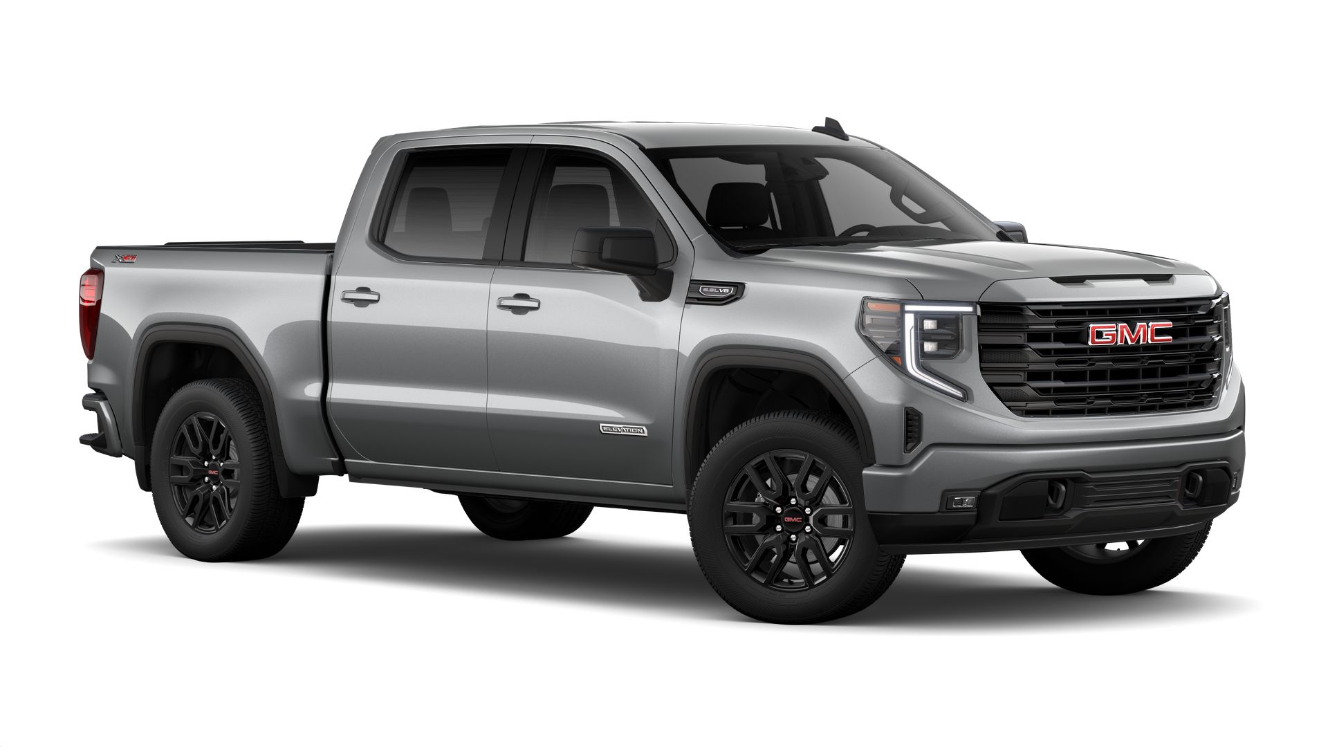 2025 GMC Sierra 1500 Vehicle Photo in MARION, NC 28752-6372