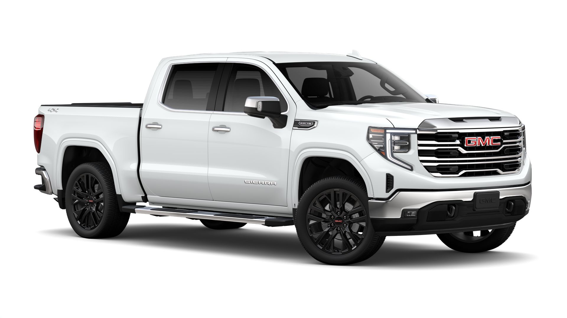 2025 GMC Sierra 1500 Vehicle Photo in PASADENA, CA 91107-3803