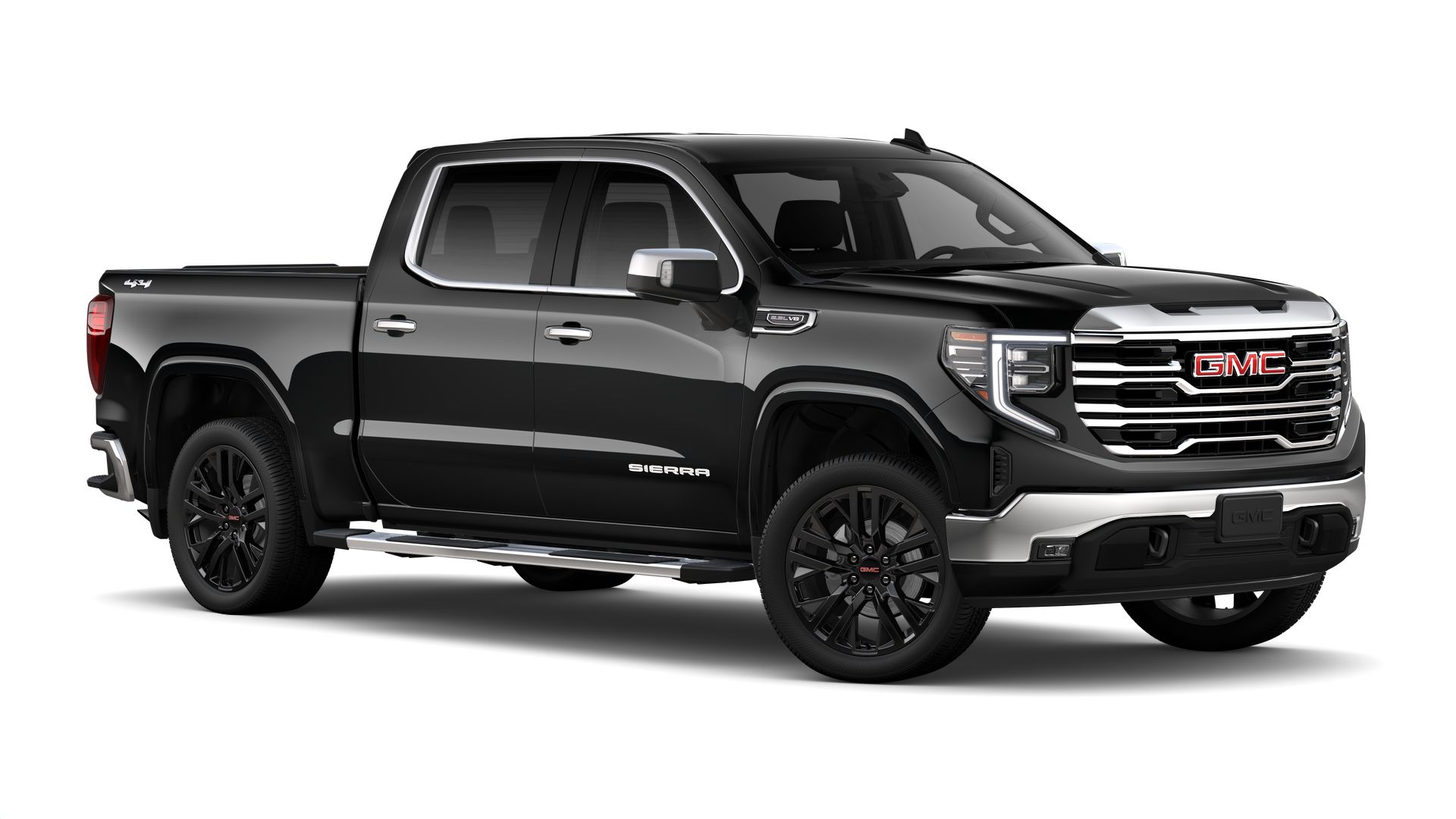 2025 GMC Sierra 1500 Vehicle Photo in PASADENA, CA 91107-3803