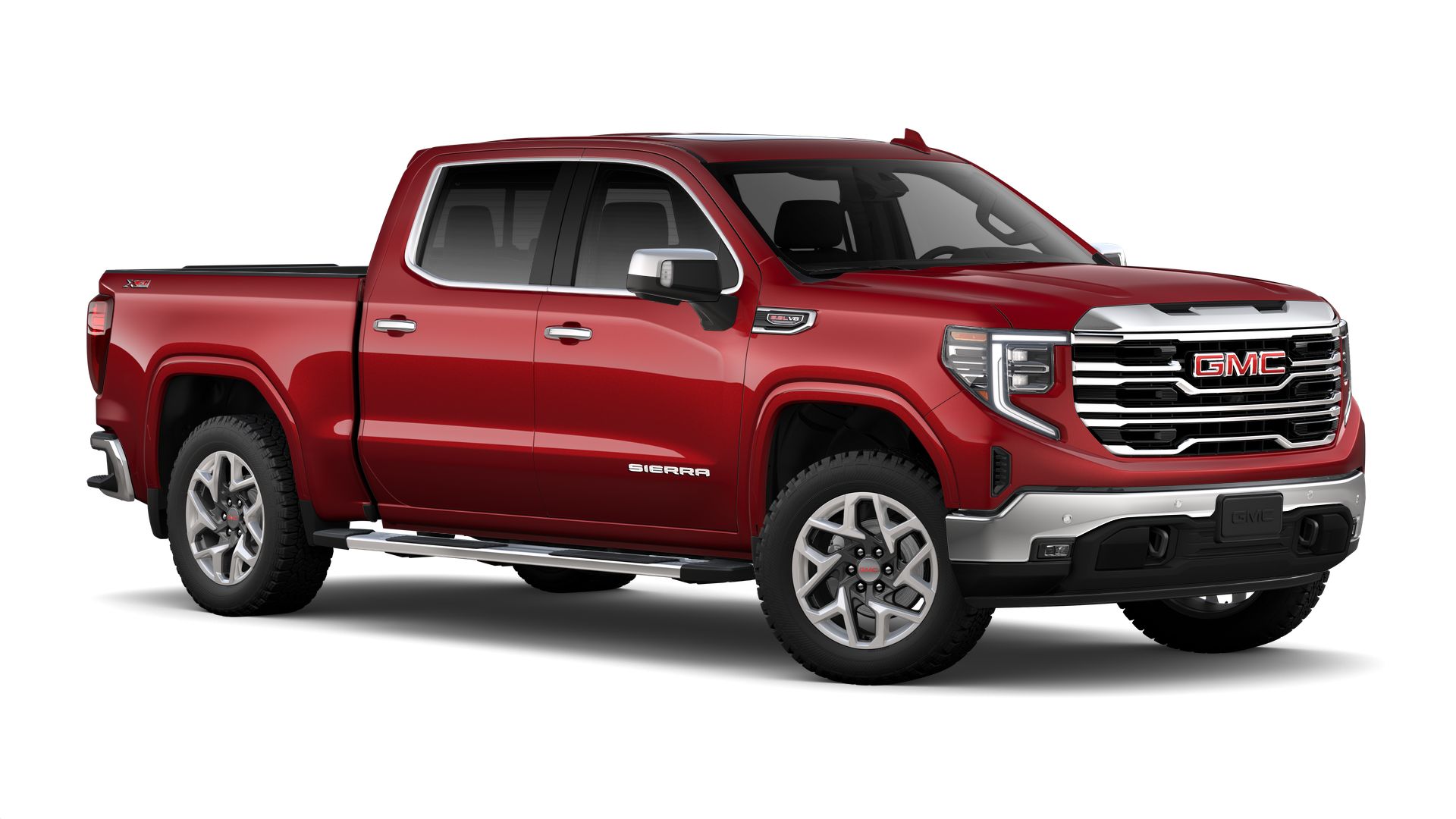 2025 GMC Sierra 1500 Vehicle Photo in PUYALLUP, WA 98371-4149