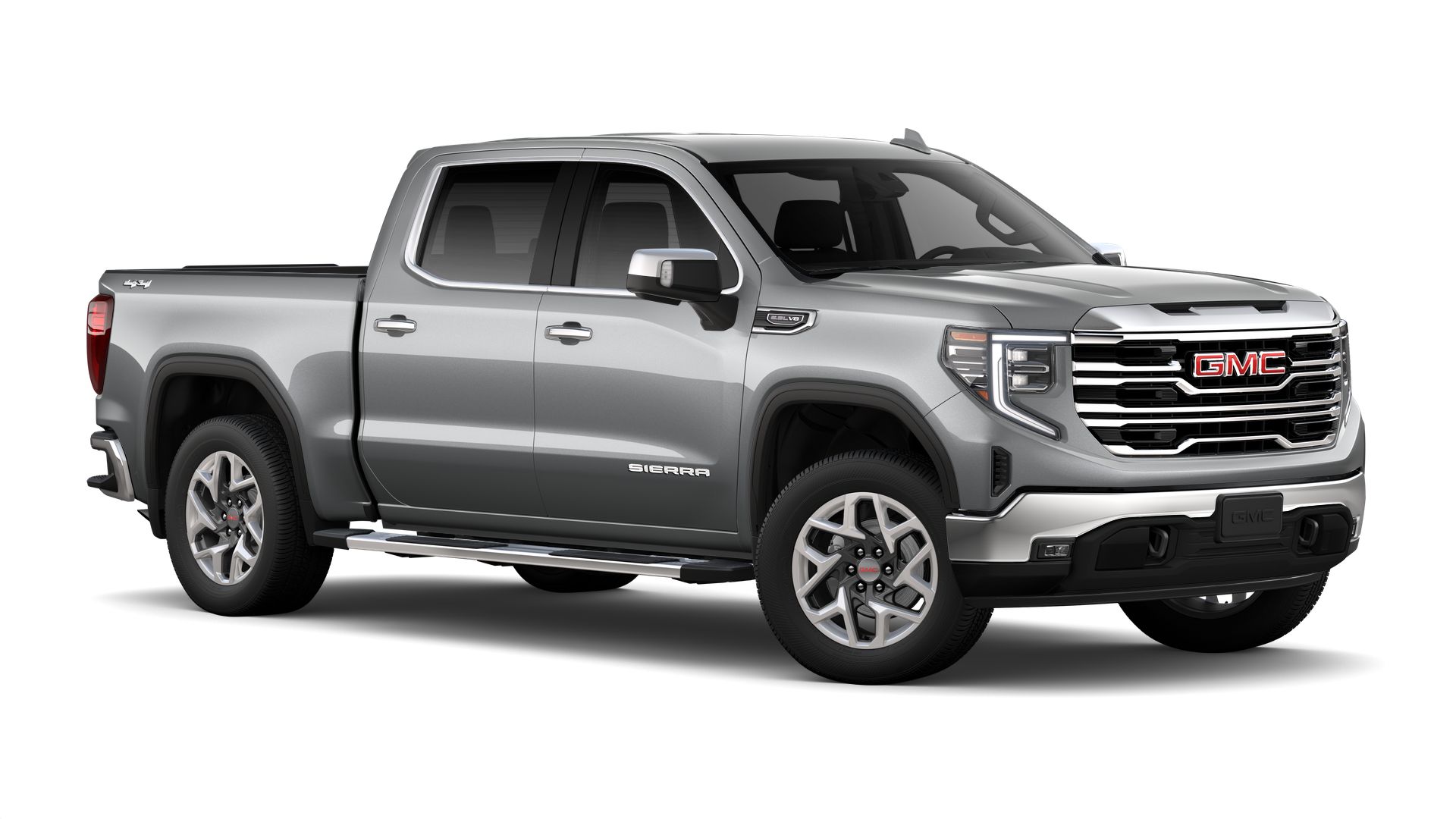 2025 GMC Sierra 1500 Vehicle Photo in PASADENA, CA 91107-3803